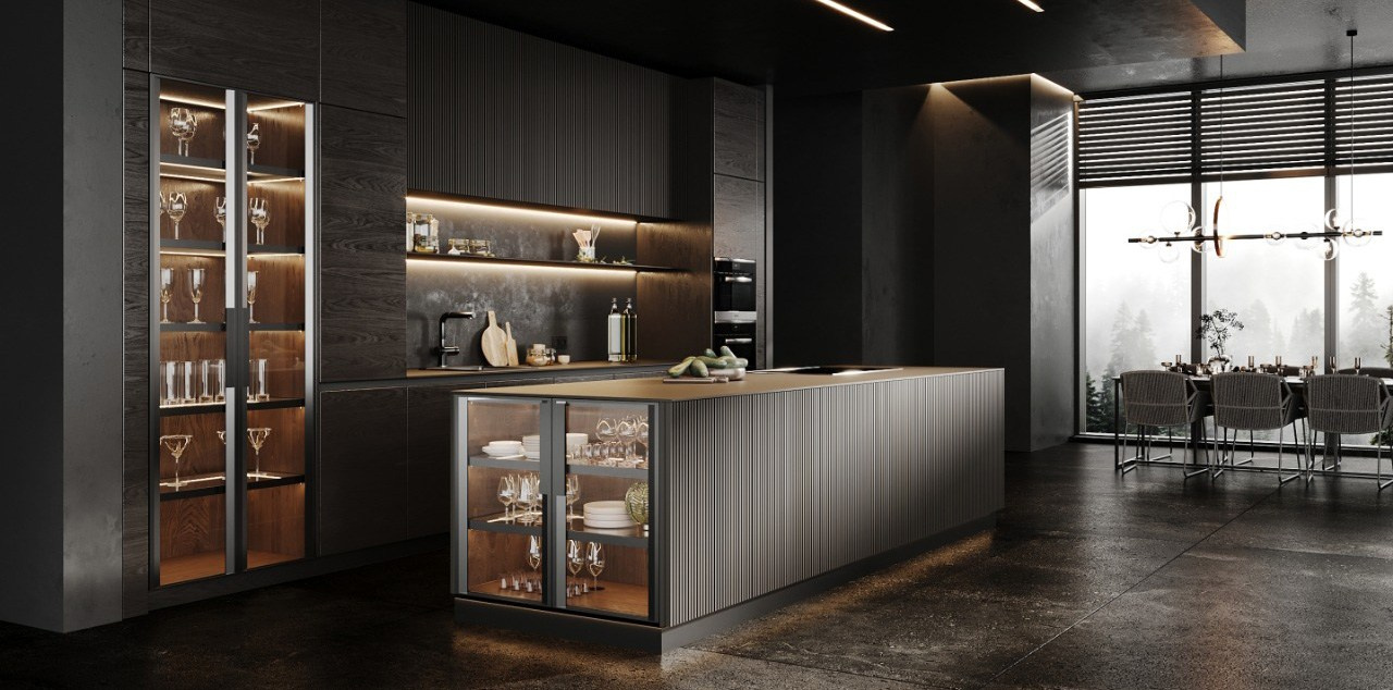 MGS мебель в Ростове-на-Дону. Высочайшее качество исполнения. Инновационные и классические материалы. MGS mebel Ростов