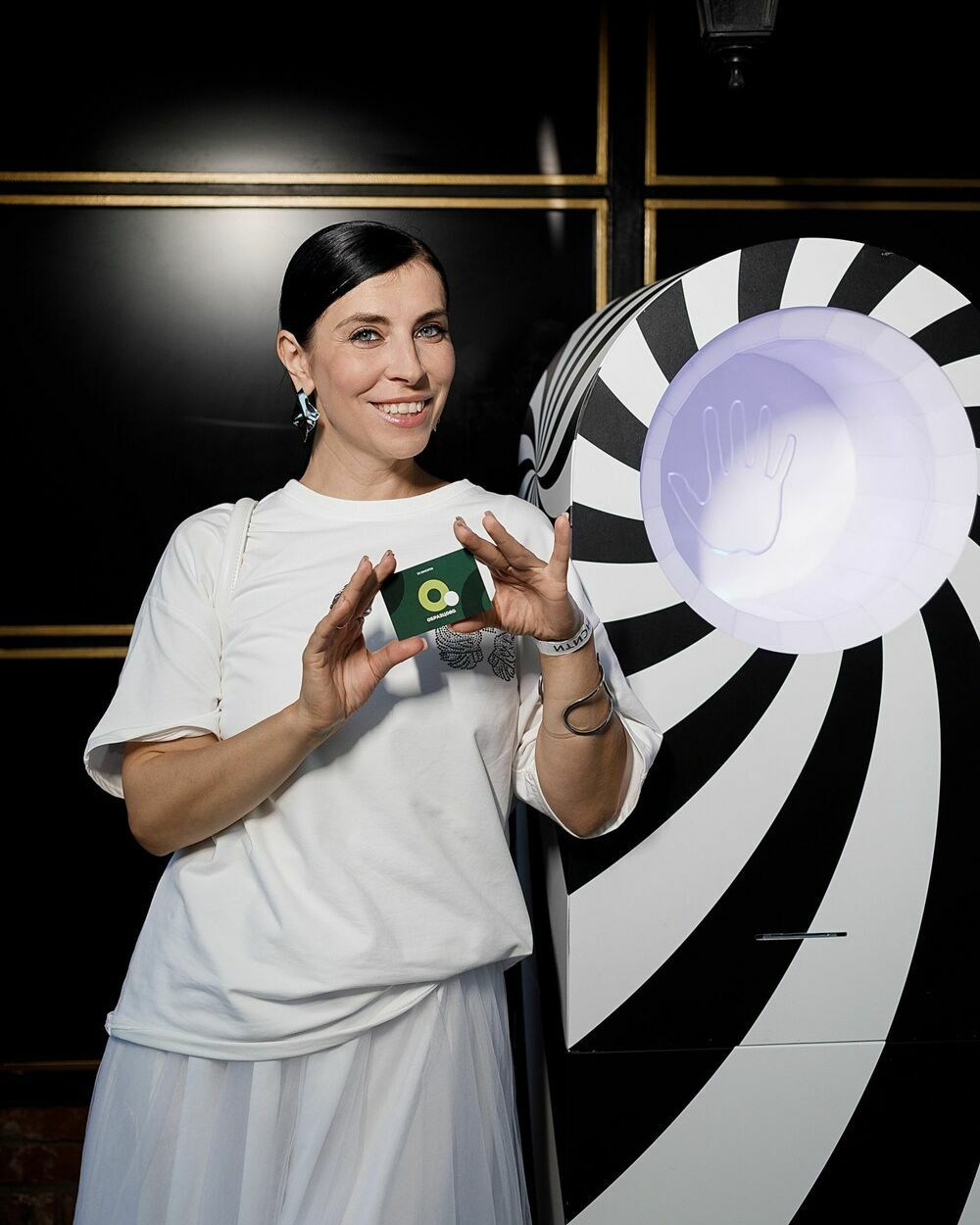 Предсказатель. Инсталаб Краснодар фото и видео интерактивы на ваше мероприятие