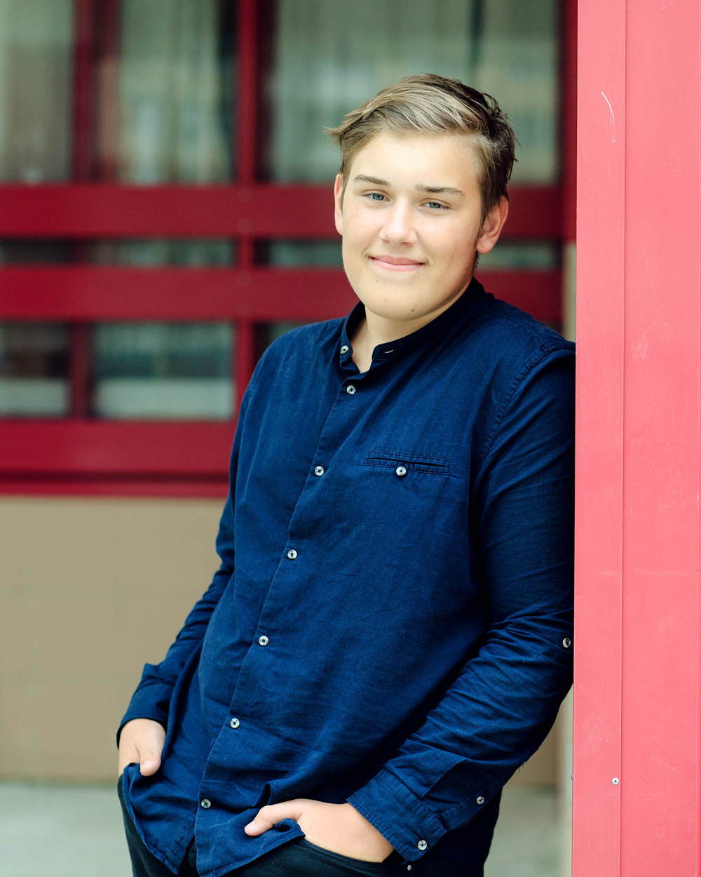 Подготовка к фотосессии. Классный фотограф, по мнению школьников