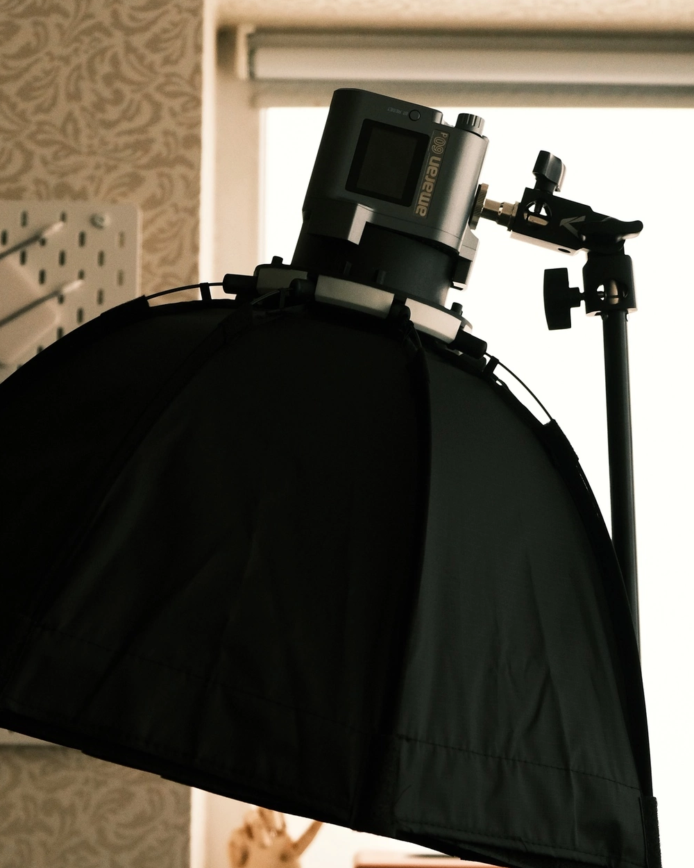 софтбокс для amaran 60d