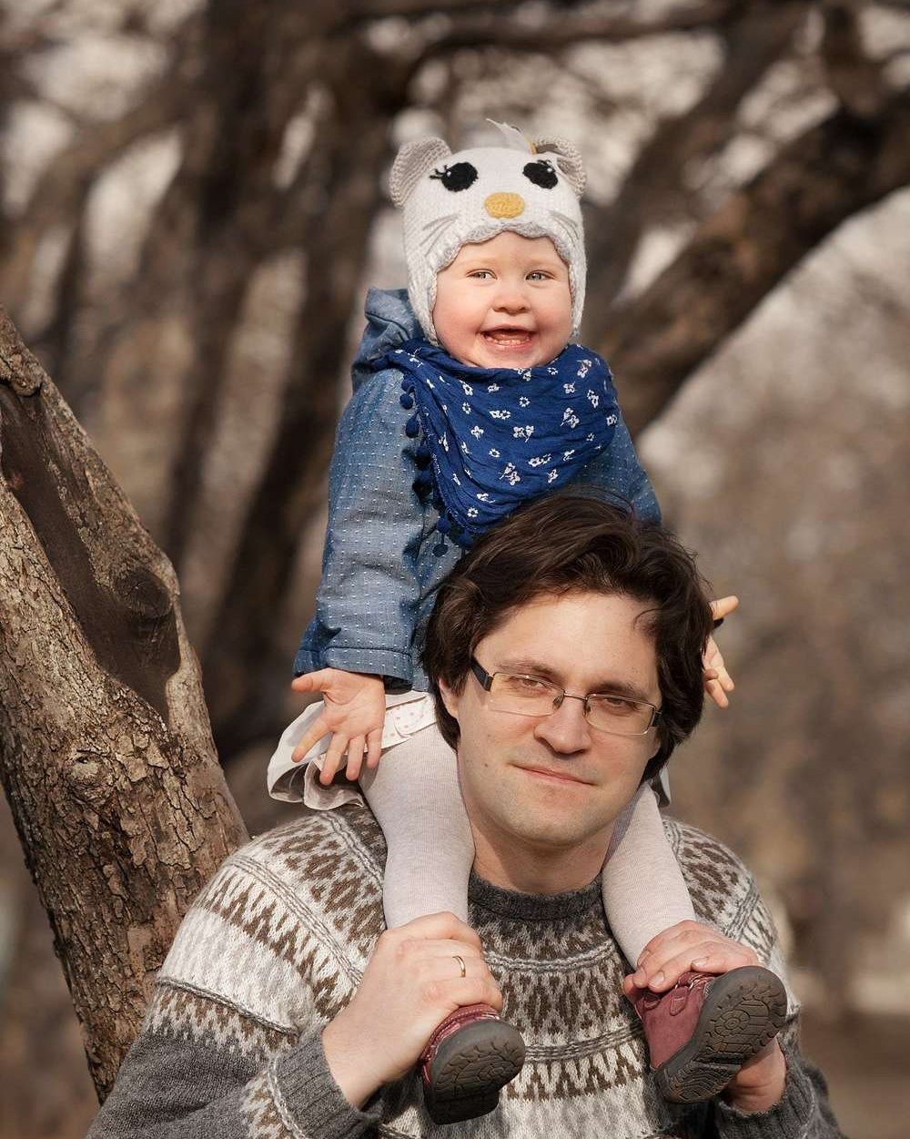 Подготовка к семейной съемке. Фотограф новорожденных в Москве Ирина Асина