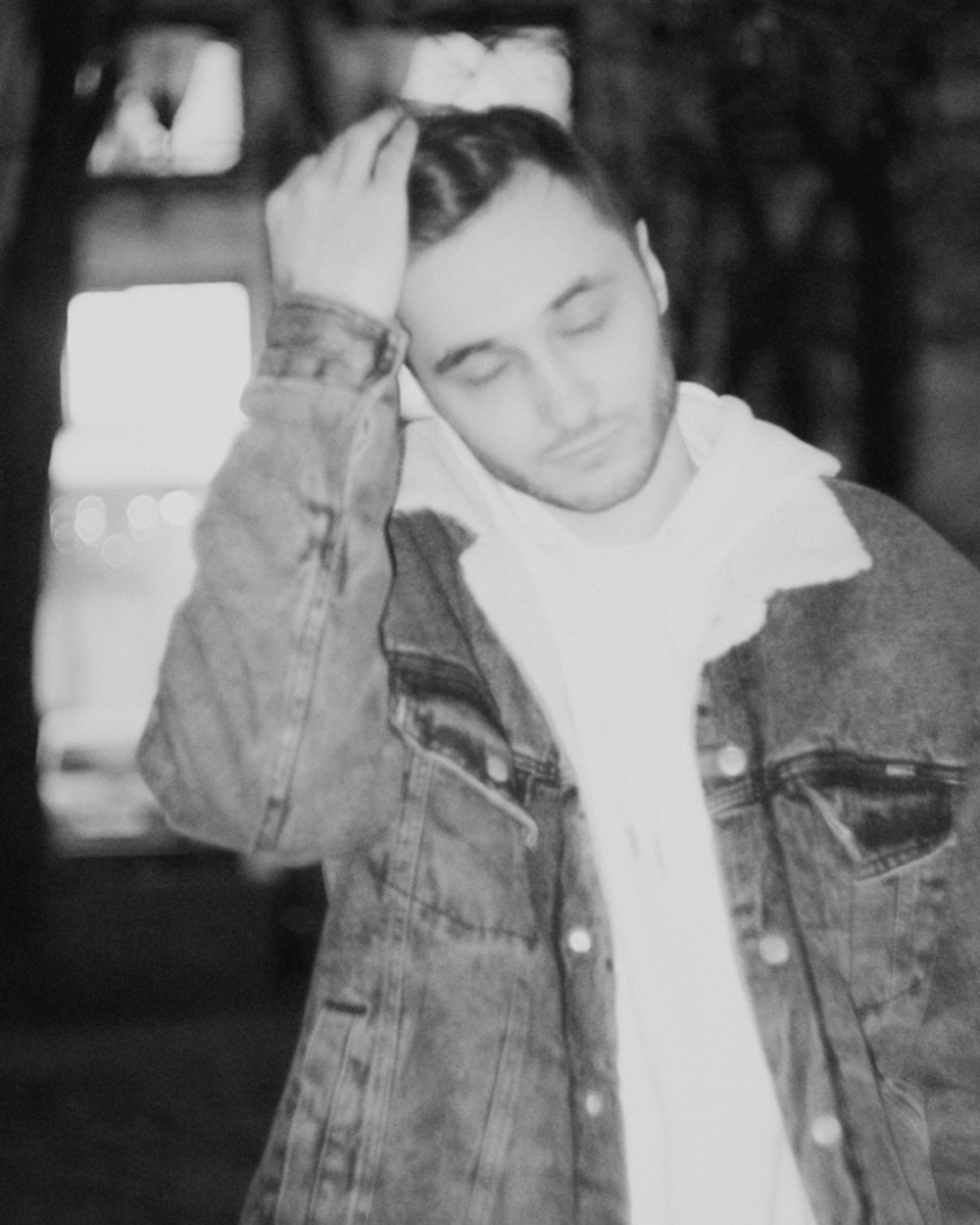 Мужская портретная съемка у фотографа в Новочеркасске, Валерия Бурмистрова