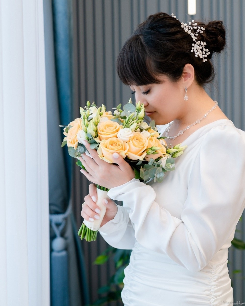 Выбор визажиста на свадьбу. Портретный фотограф в Москве Александр Зубков