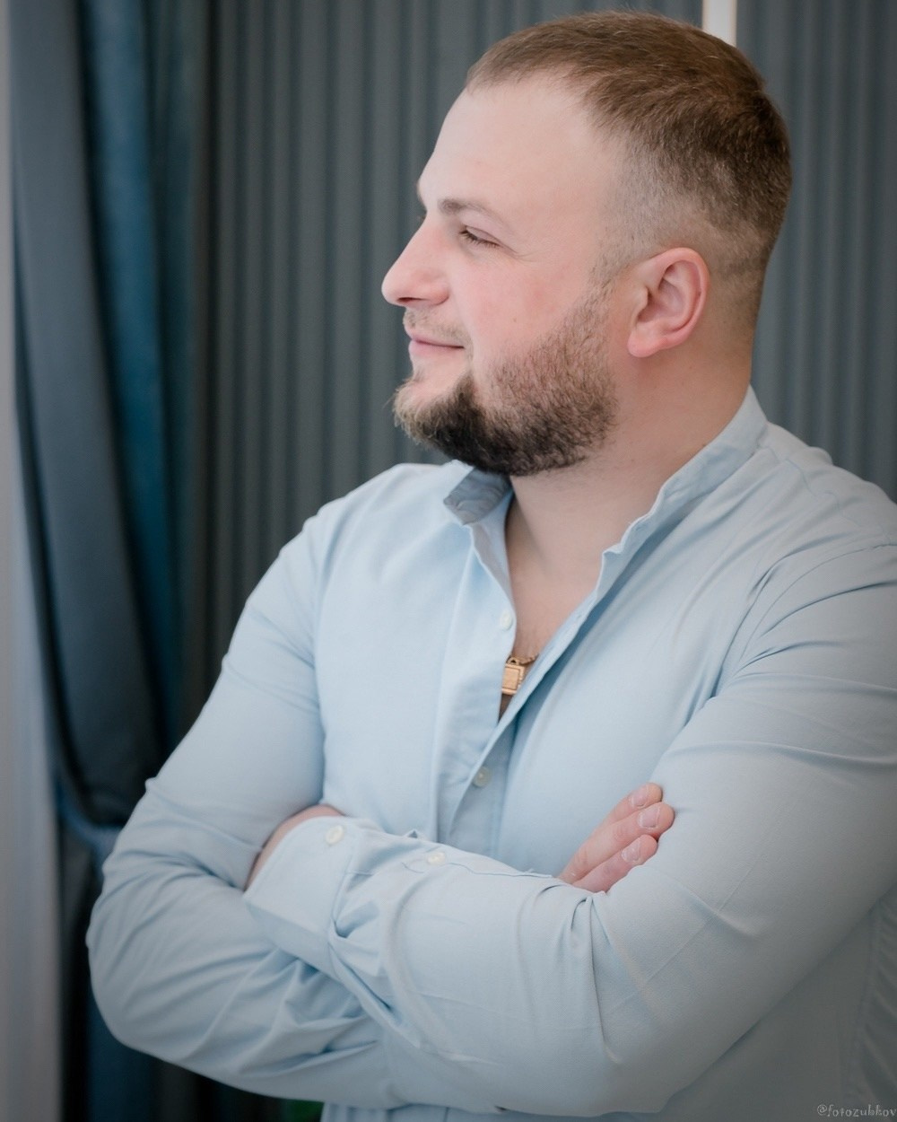 Топ фраз на свадьбе. Портретный фотограф в Москве Александр Зубков