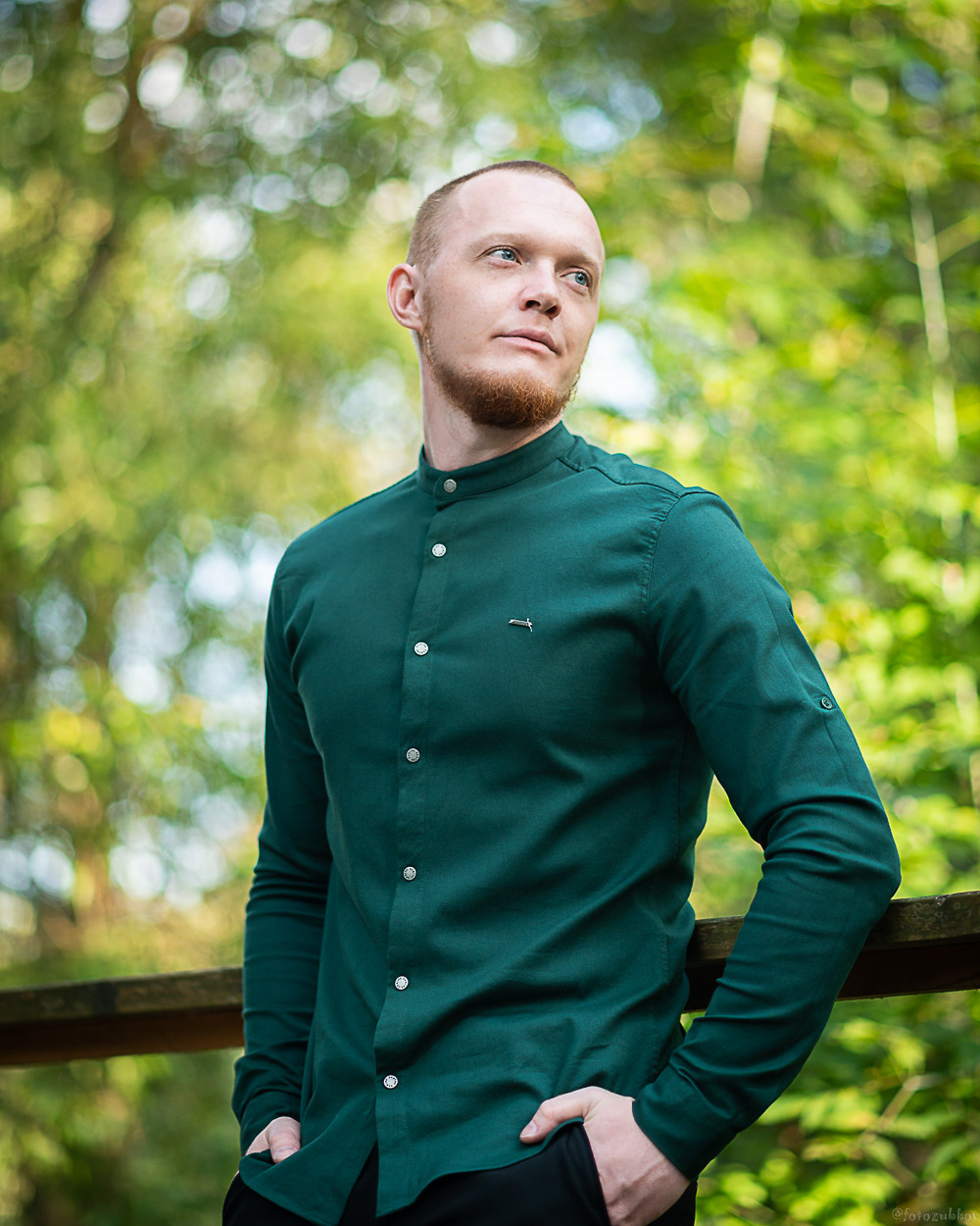 Подготовка к сьёмкам. Портретный фотограф в Москве Александр Зубков