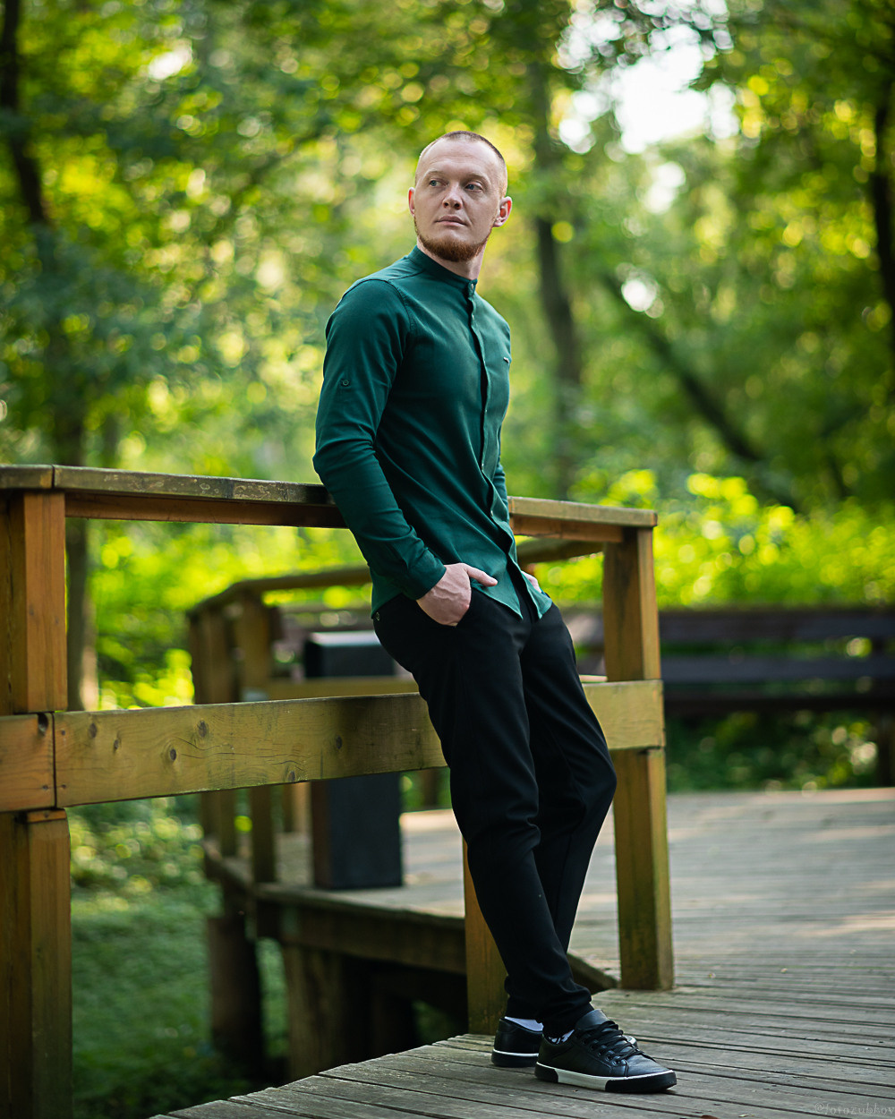 Подготовка к сьёмкам. Портретный фотограф в Москве Александр Зубков