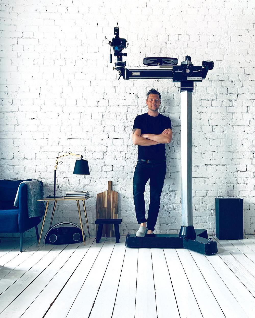 предметный фотограф Москва Евгений Петровский