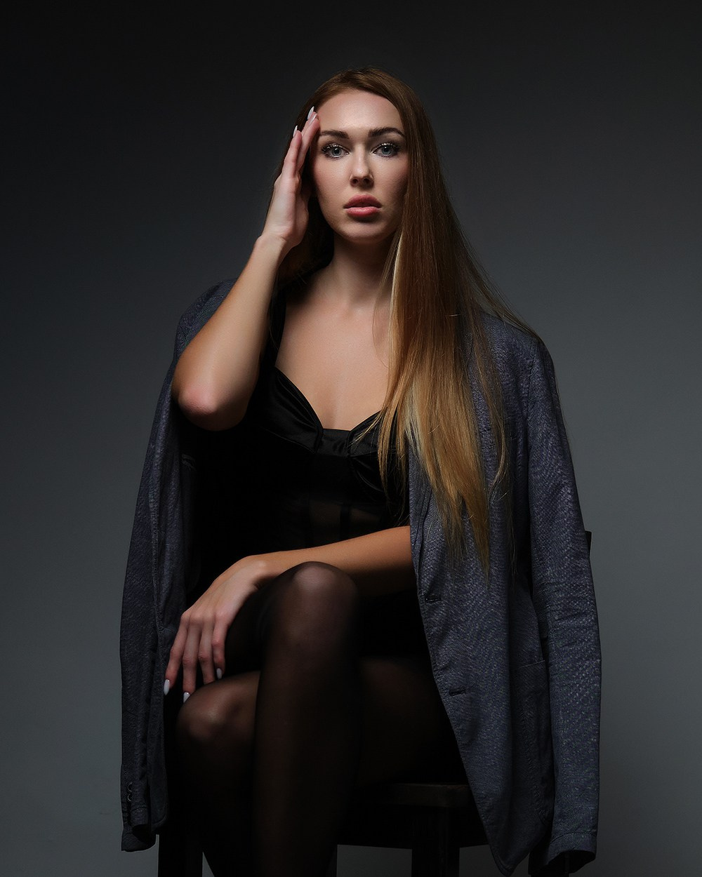 Бизнес портрет под ключ. Съемка рилс под ключ | Glinkin Production