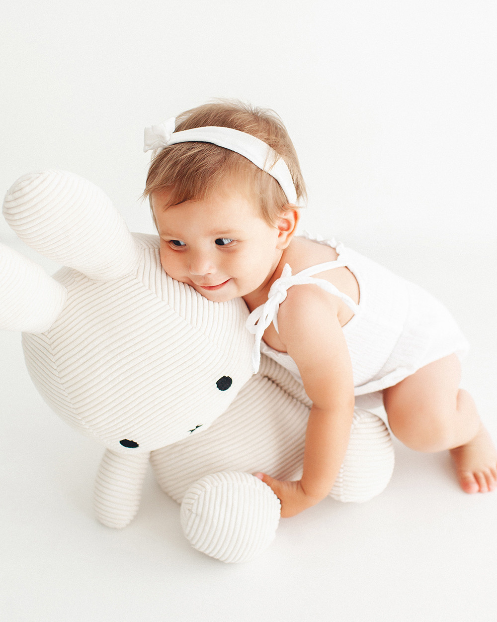 Шура в костюме медвежонка. Детский фотограф в Самаре