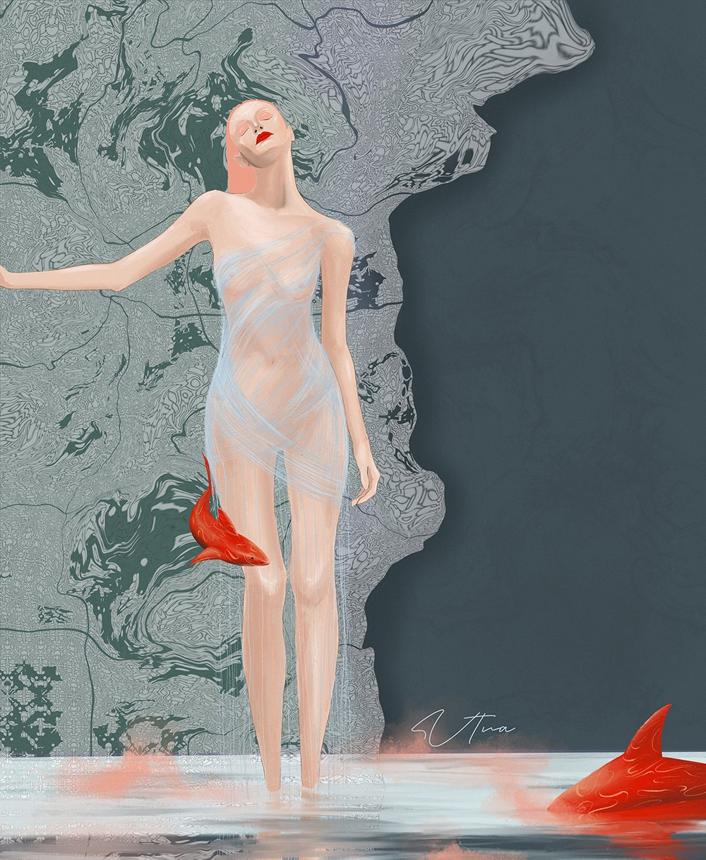 Другие картины. Художник Марина Утва