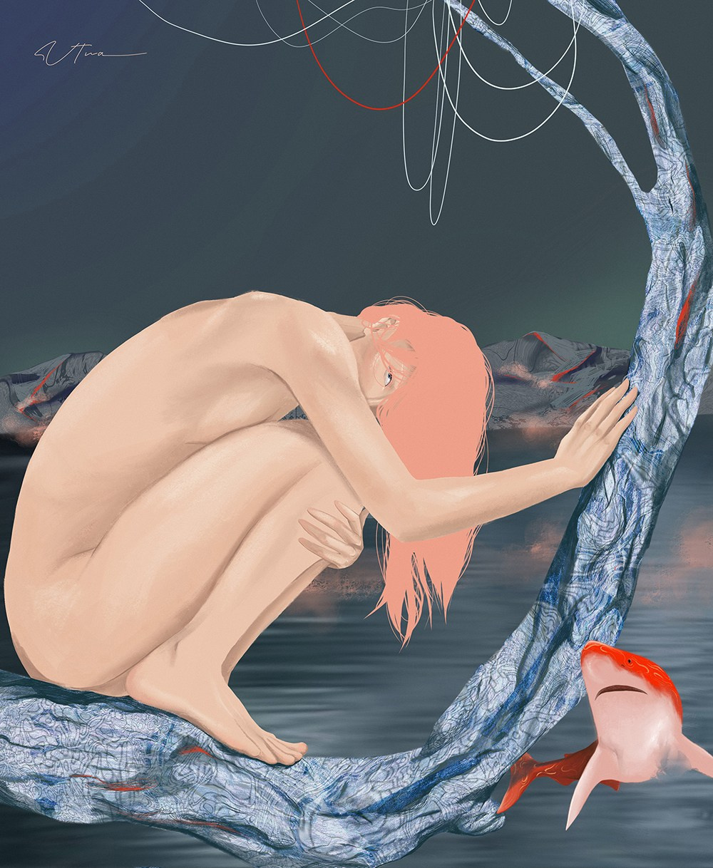 Другие картины. Художник Марина Утва