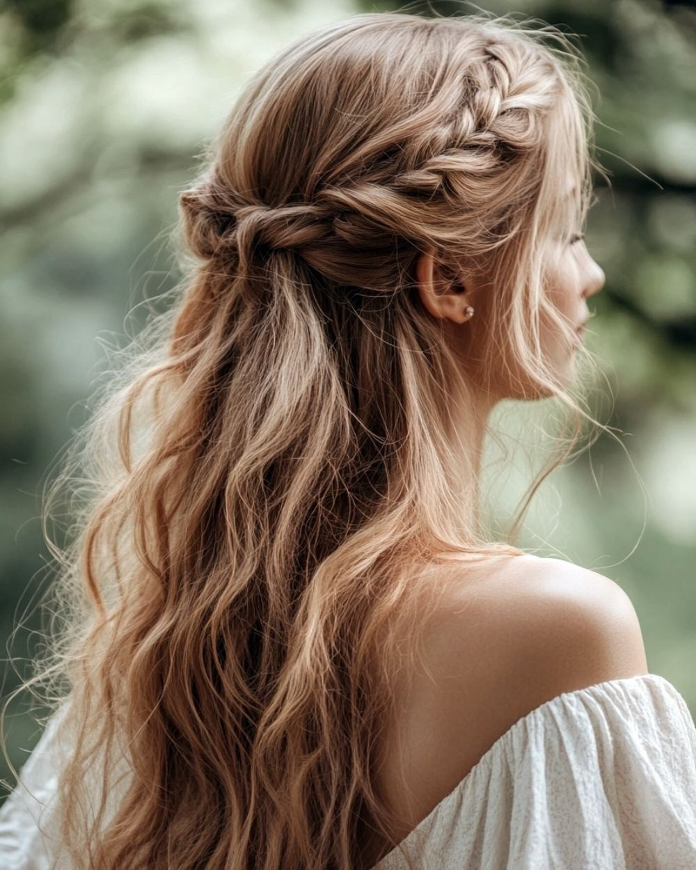 Фотосессия в бохо стиле в Минске. Портретный фотограф в Минске Анна Волейко