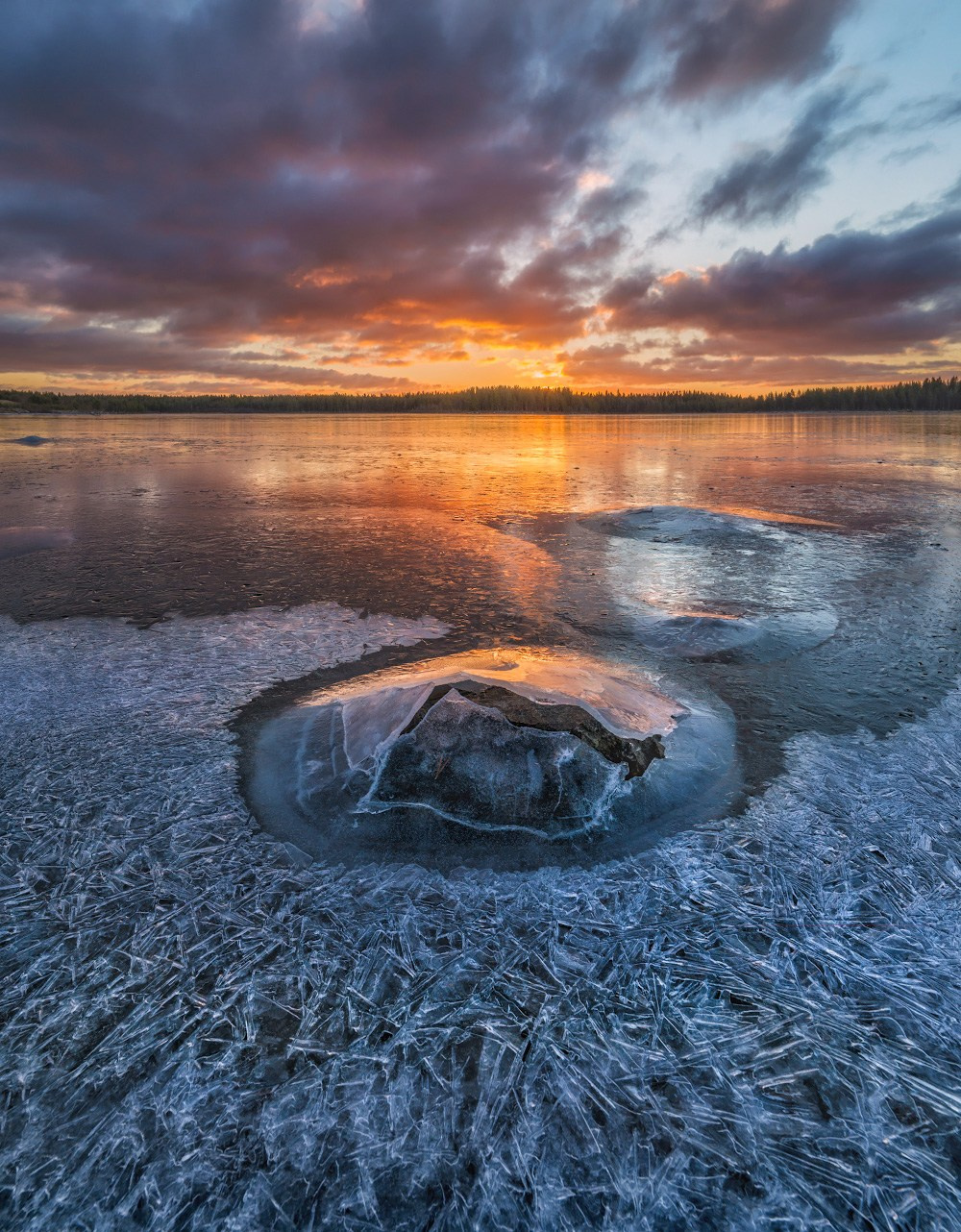 Фотоотчет Кольский полуостров