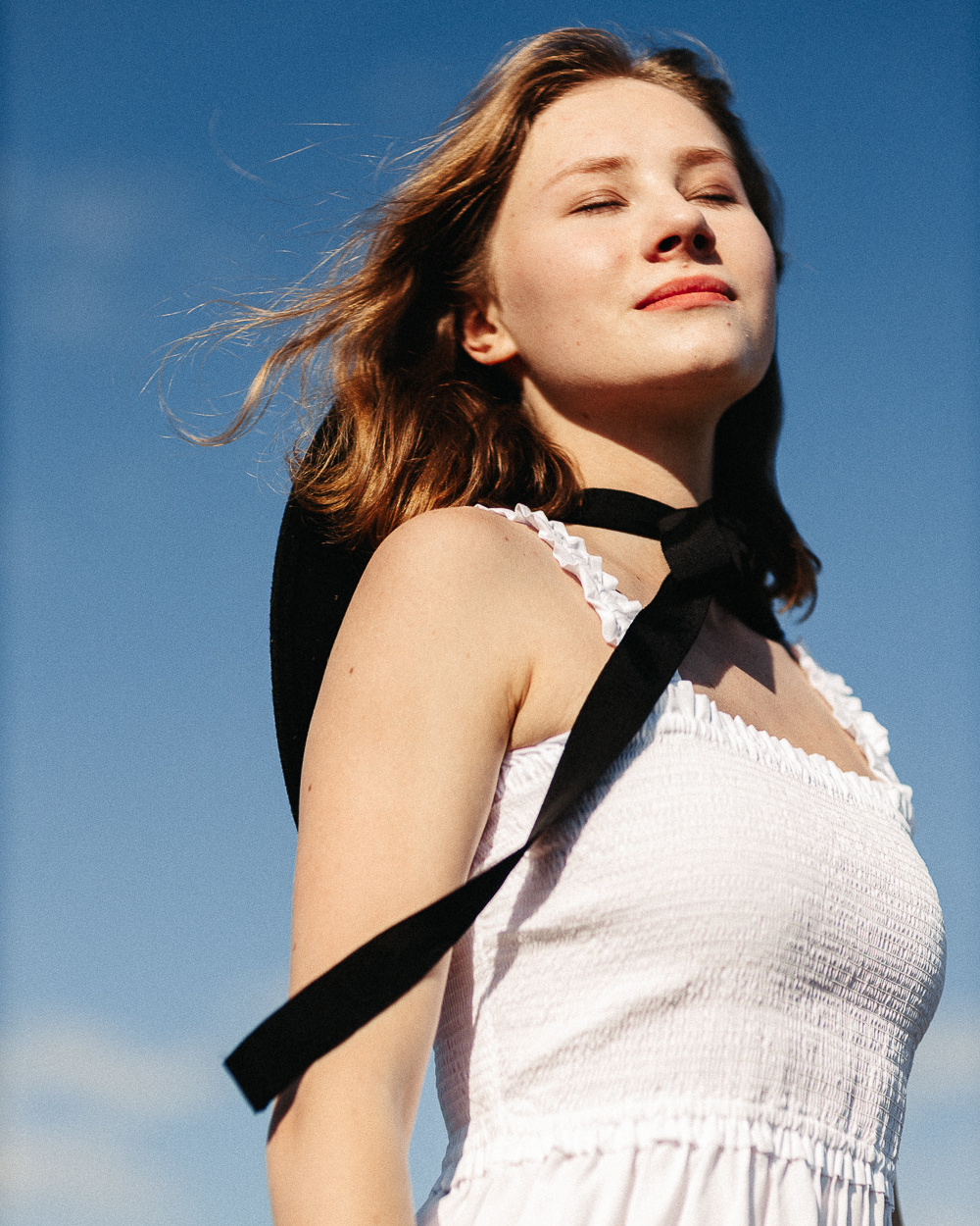 Летняя ностальгия. Света Полетаева Москва