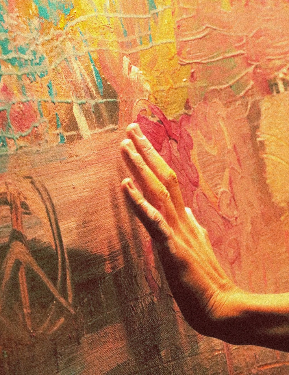 ENG. Maria Massouh | Arts & Art Therapy