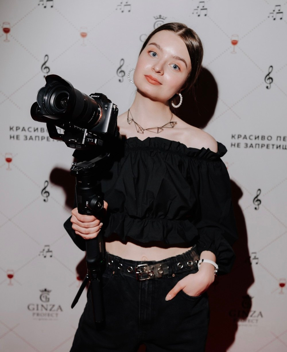 Видеограф Санкт-Петербург Лунёва Екатерина