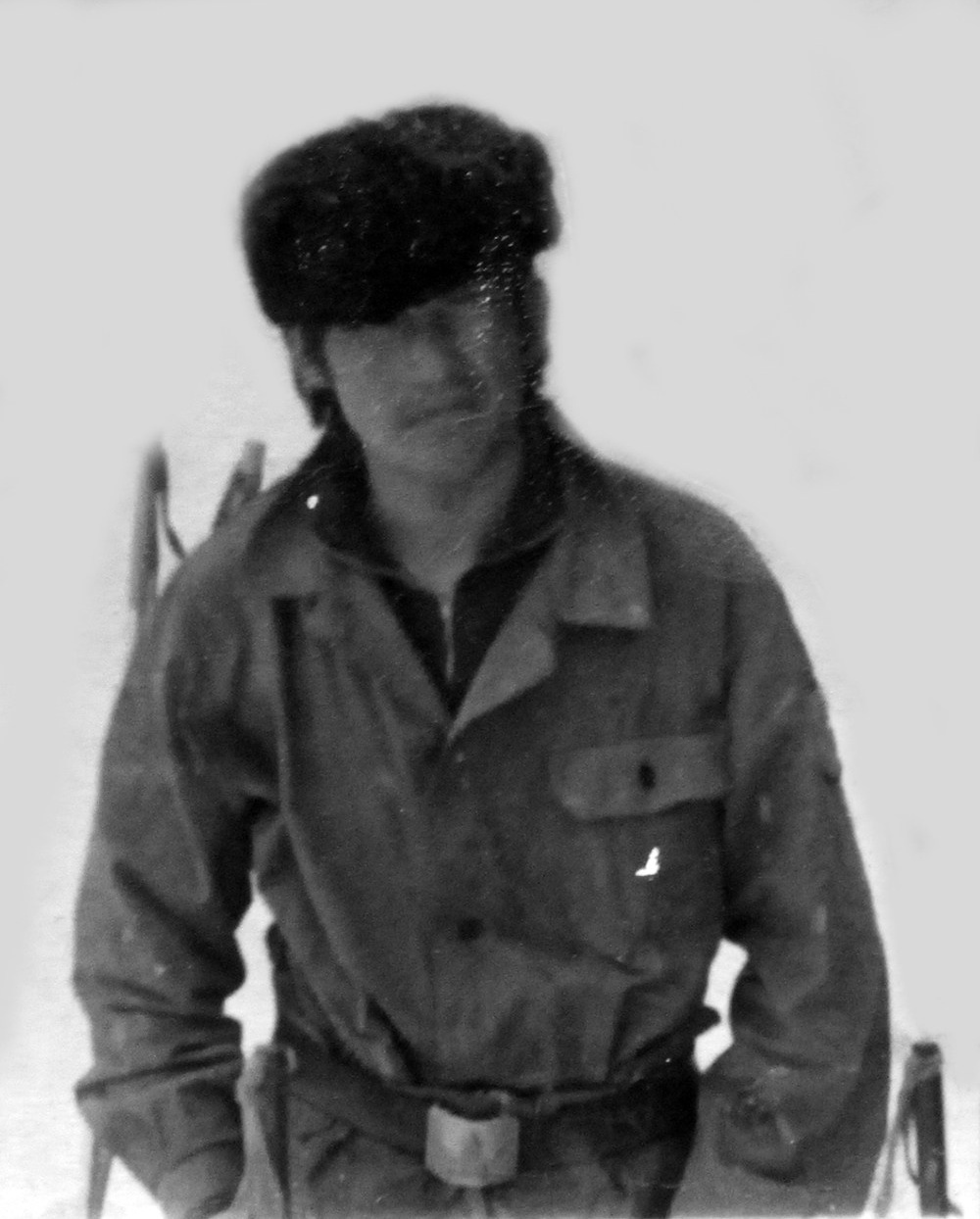 Мнеб дороги далёкие (1977). Фотограф Эдуард Алмадаков