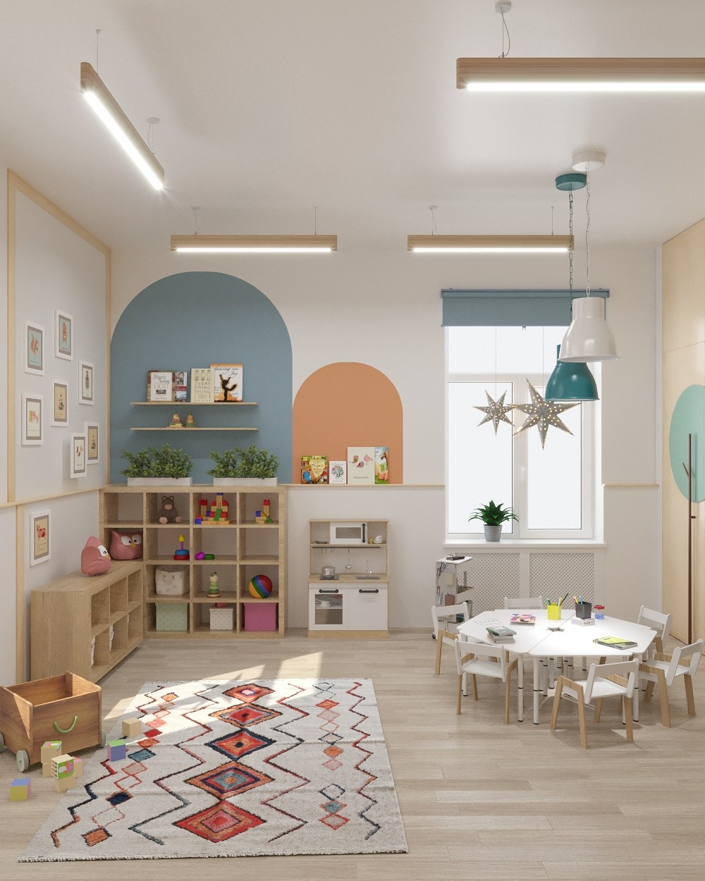 Все проекты. Анна Терентьева — Дизайнер интерьера в Сочи