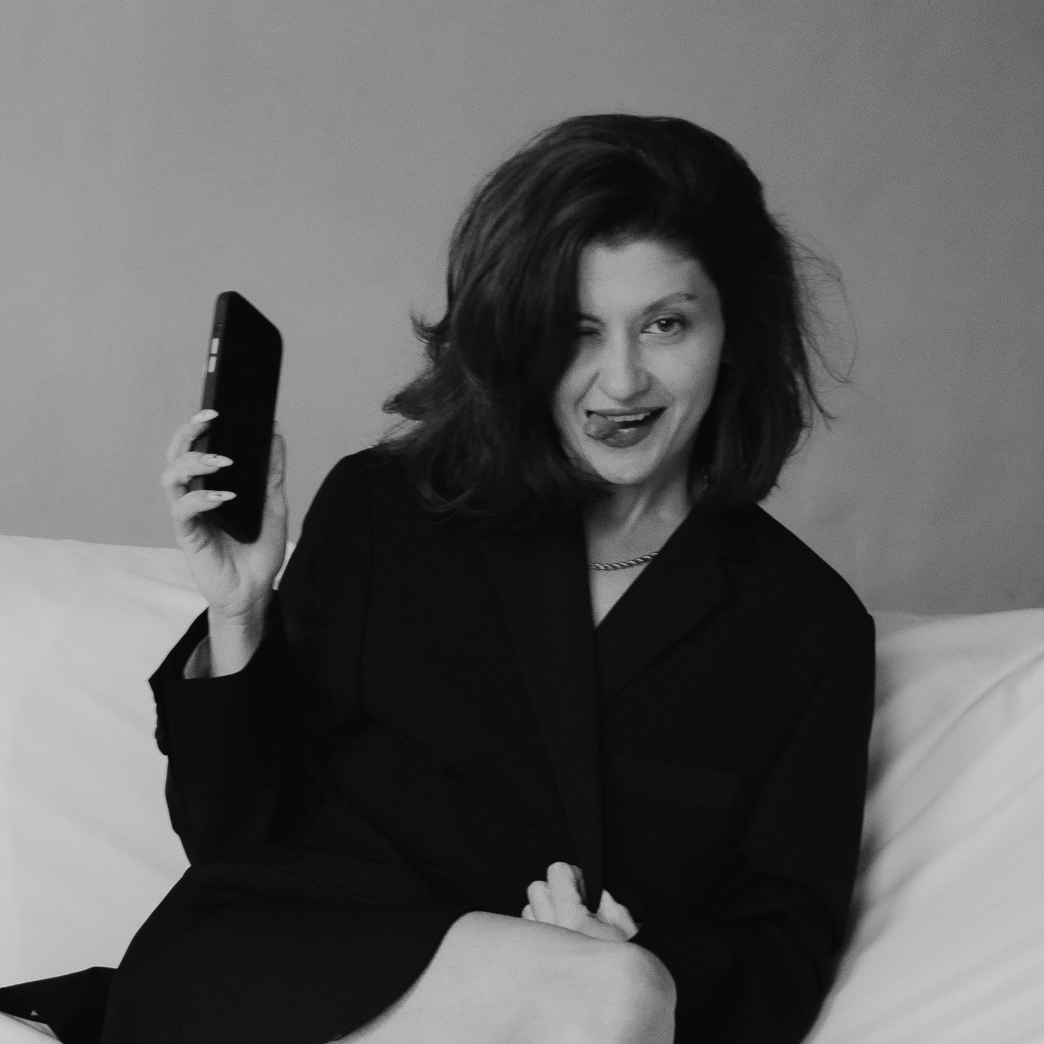 Фотограф Лия Шеремет