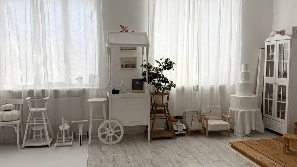 Инструкция по открытию детской студии. Детская фотостудия ст. Брюховецкая