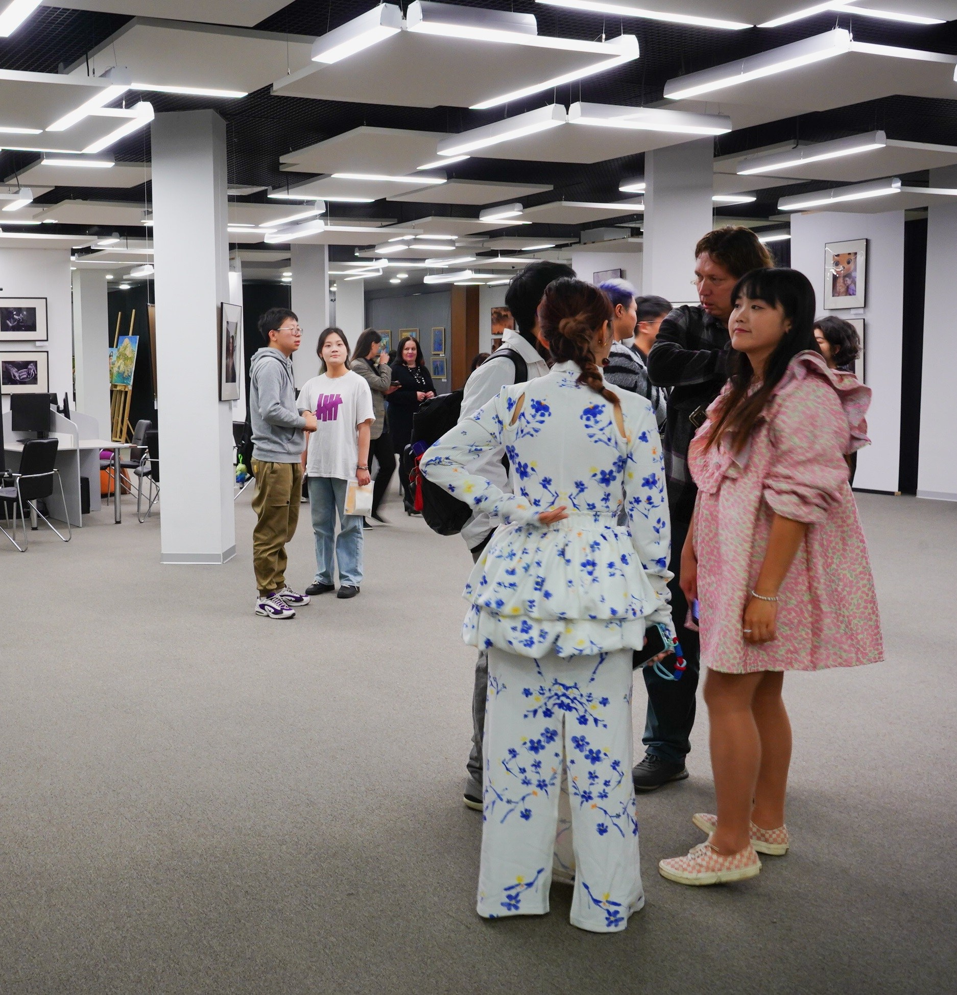 Выставка в галерее ЗИЛАРТ. Фотохудожник в Москве Виктория Лаврова Искусство авторской фотографии для Вас