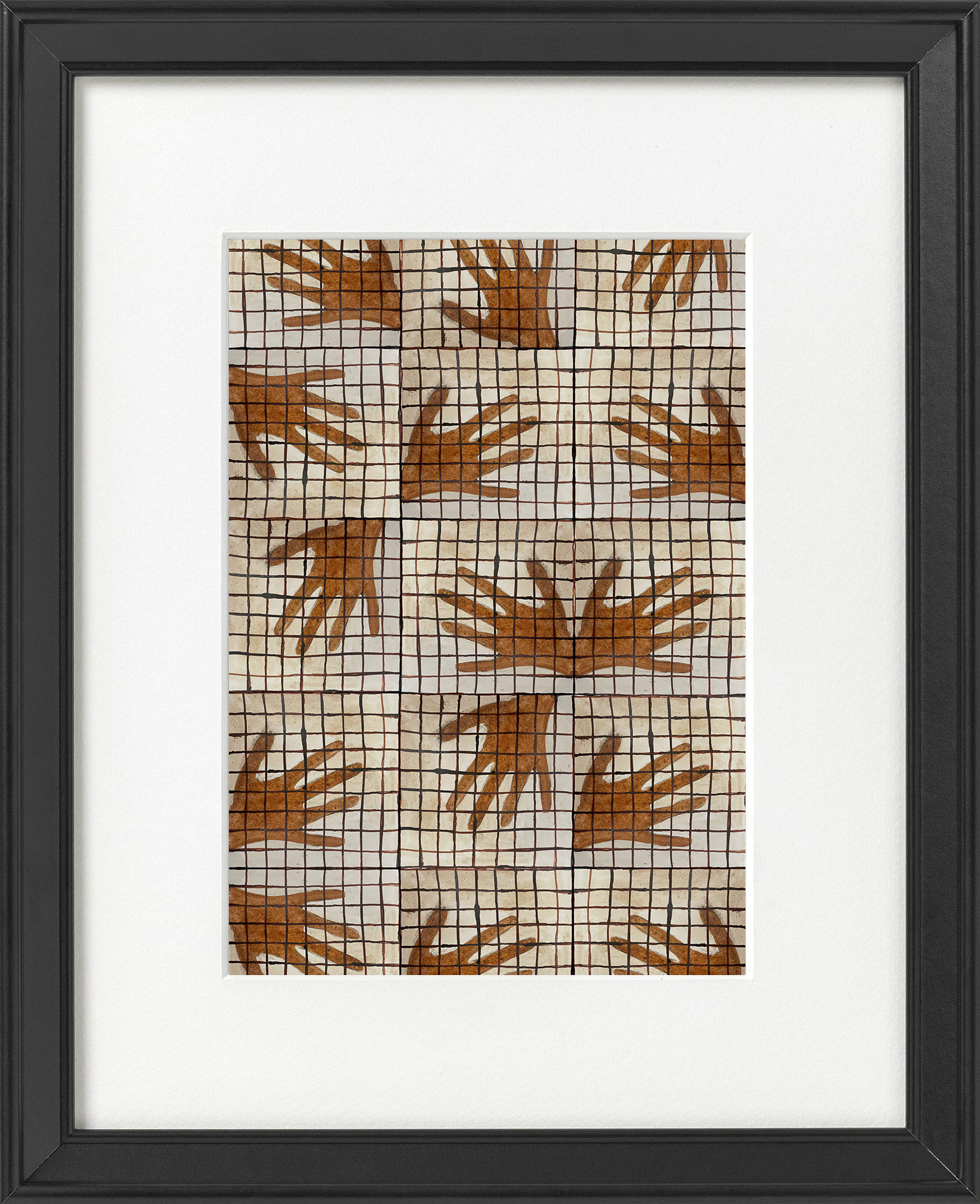 Выставка Viktoria Sokolova ''Телесная геометрия'' в НИИ PARAZIT