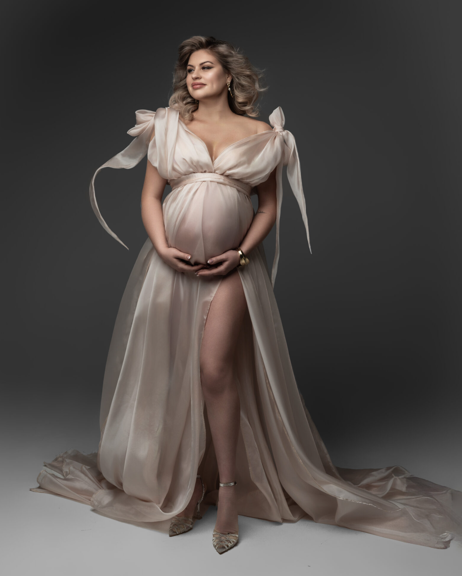 Съемочный гардероб. Фотограф в Туле Евгения Фашуйи