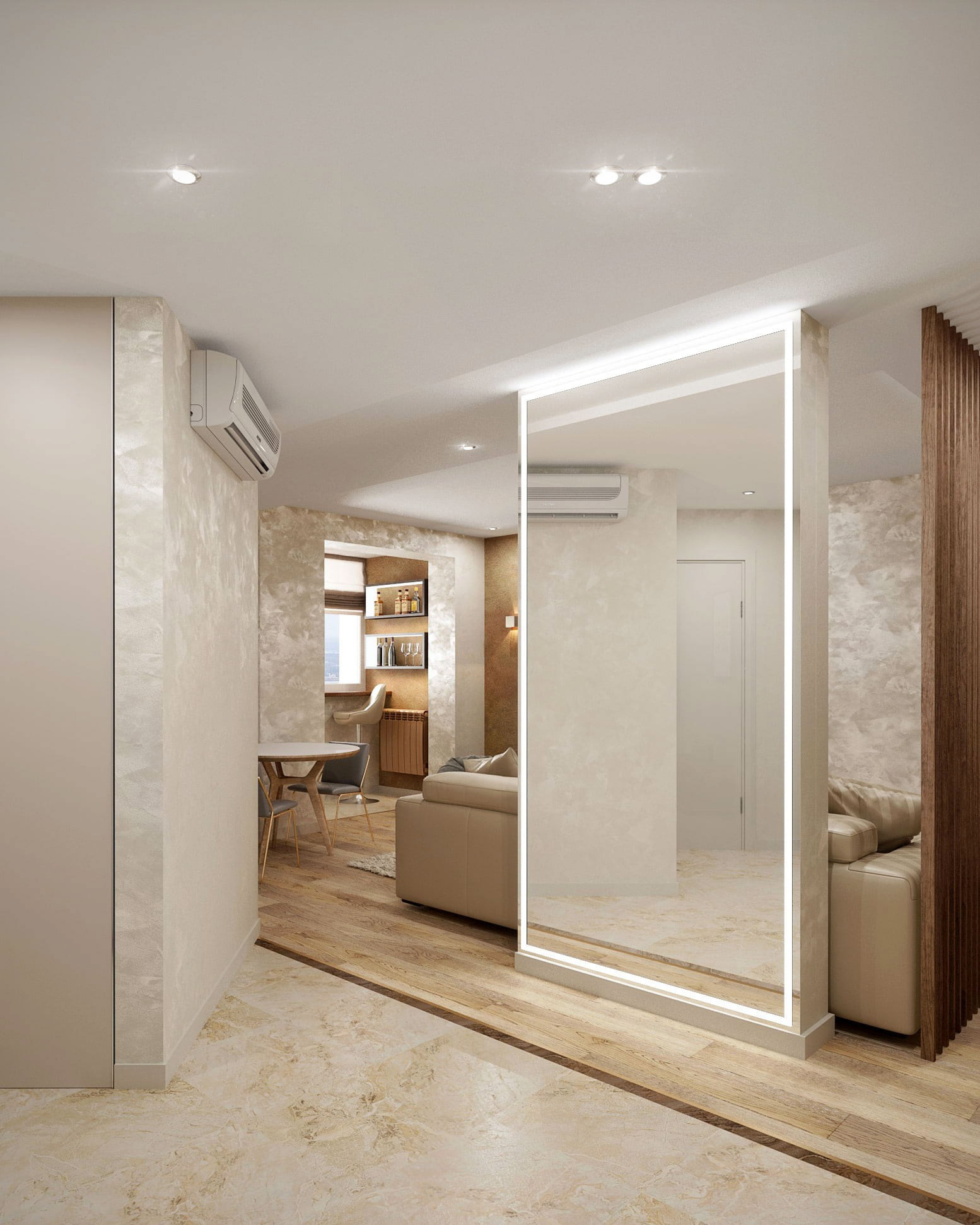 ЖК ИЛЬИНСКИЙ. Студия дизайна Tabwork