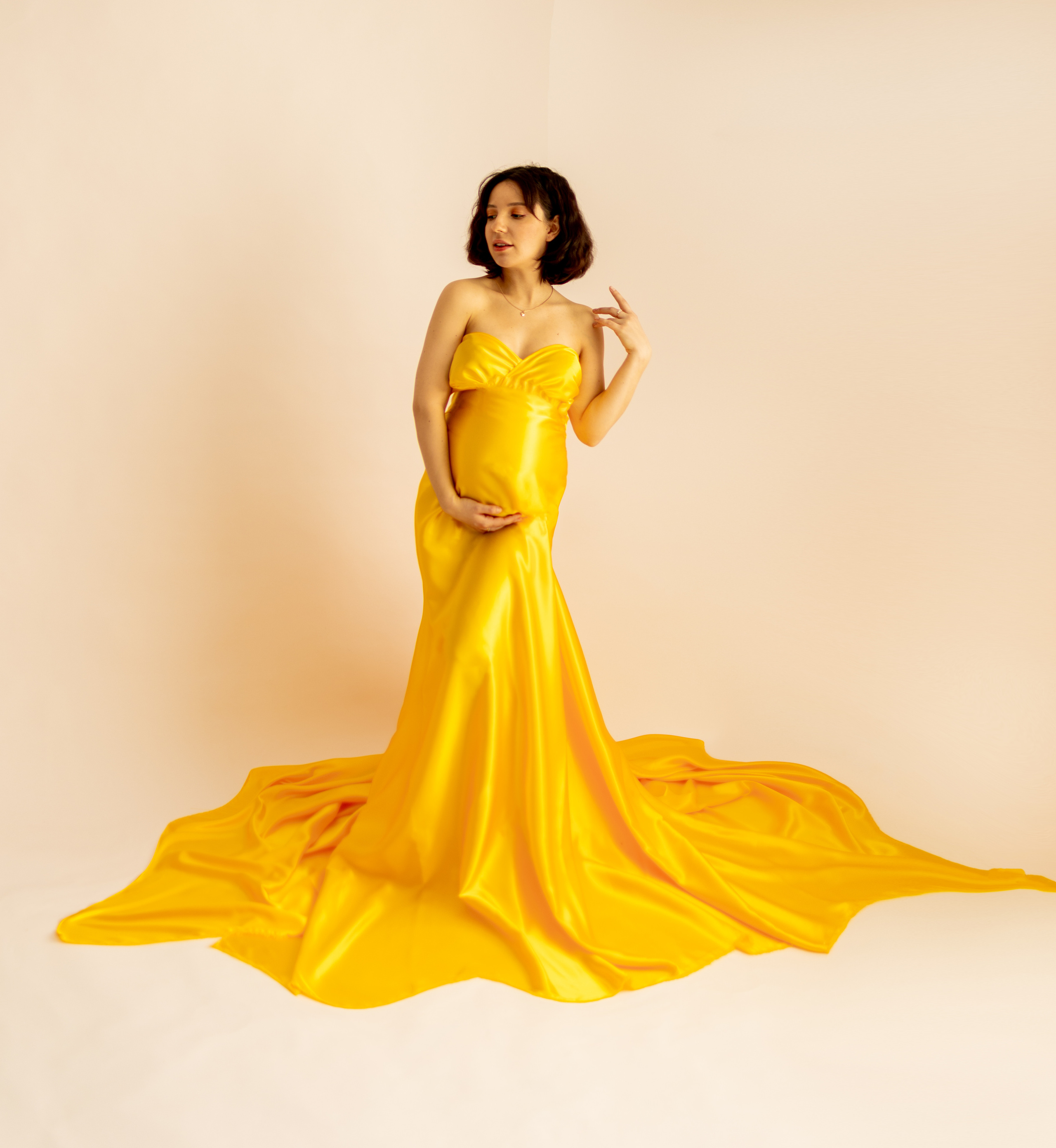 Фотосессия беременности. Инга Кузьминская ТОП-фотограф г. Корсаков