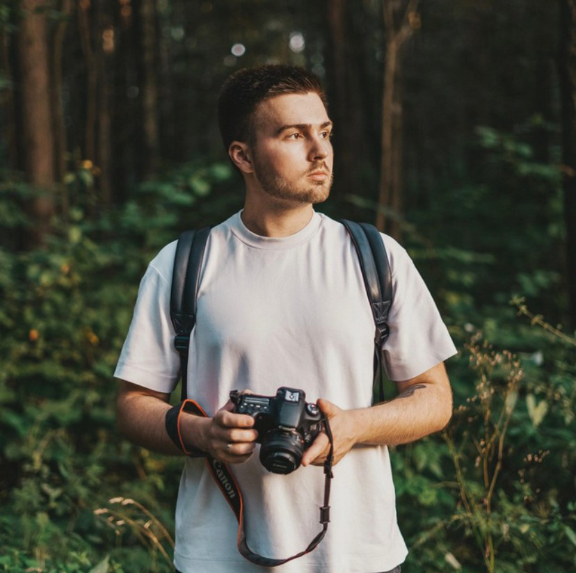 Фотограф и рилсмейкер Москва | Волгоград Максим Шевченко