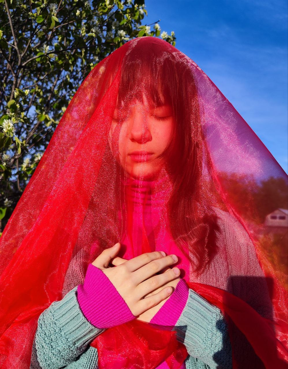 Puberty. Natalya Konteyeva photographer