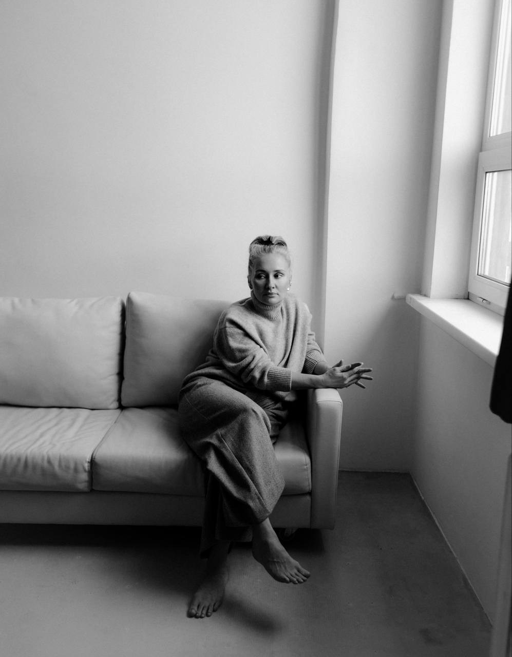 Выбило меня из жизни почти на 2 месяца. Портретный фотограф | Олеся Комарова | Екатеринбург