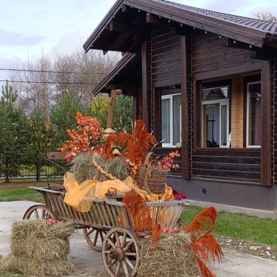 Веранда для проведения свадьбы, дня рождения, корпоратива, тимбилдинга всего 50км от МКАД по Ярославскому шоссе. Ресторан для свадьбы. Бронирование +79104495605