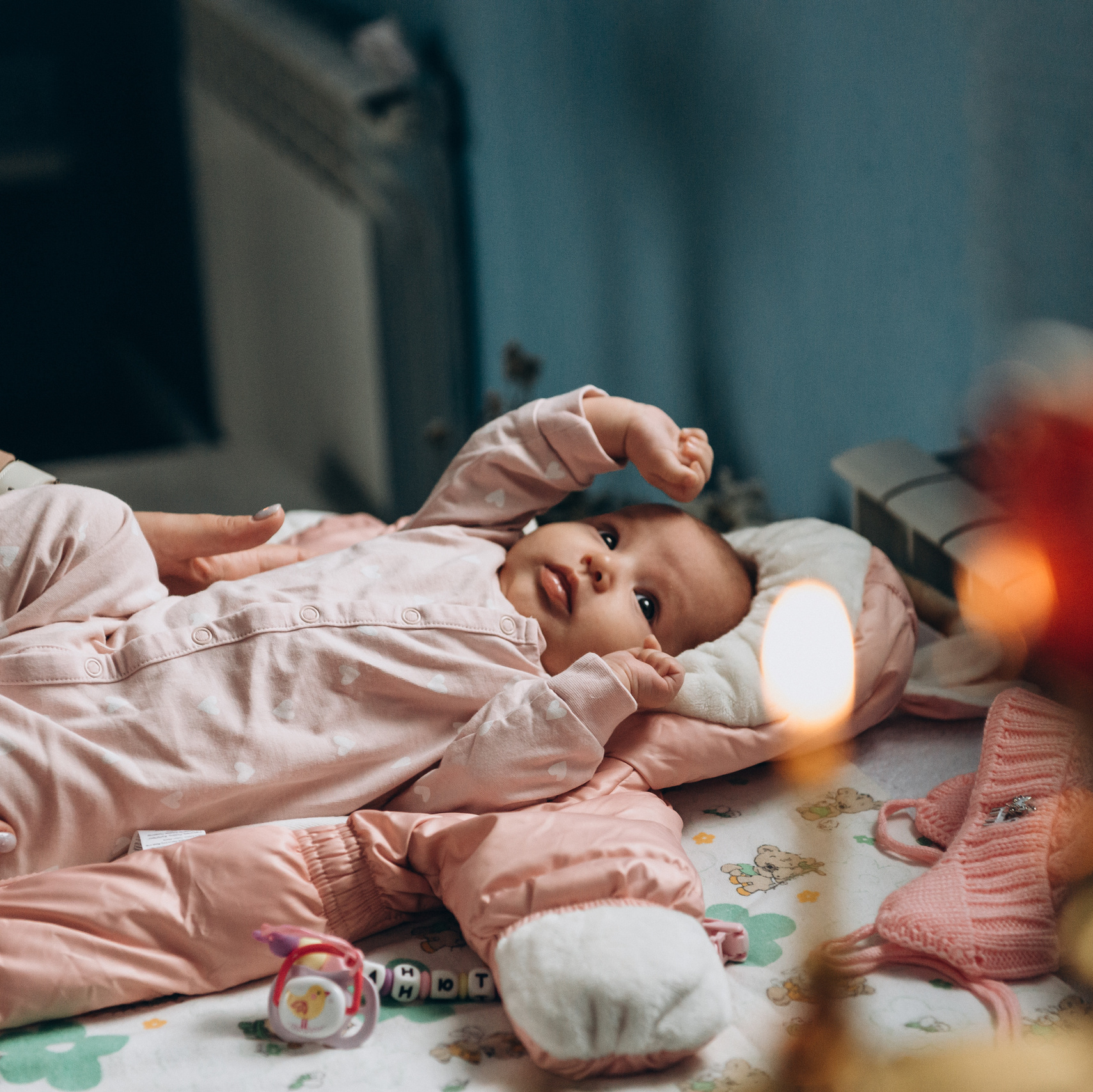 Крещение (Венчание). Свадебный фотограф в Тамбове и области