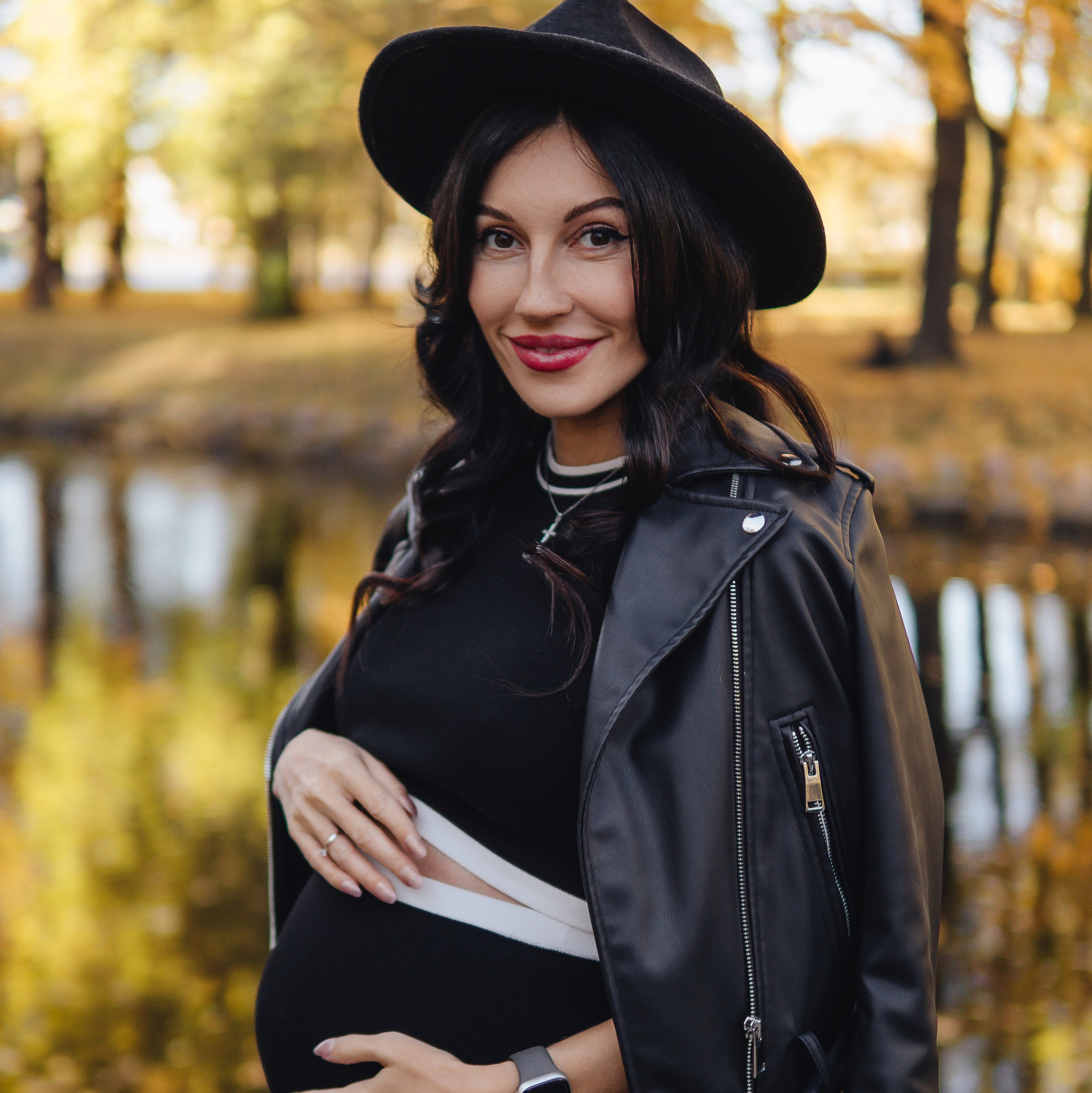 Фотосессия беременности