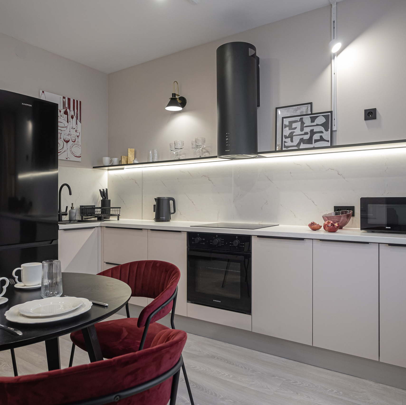 Алина Прудникова дизайн интерьера, хоумстейджинг