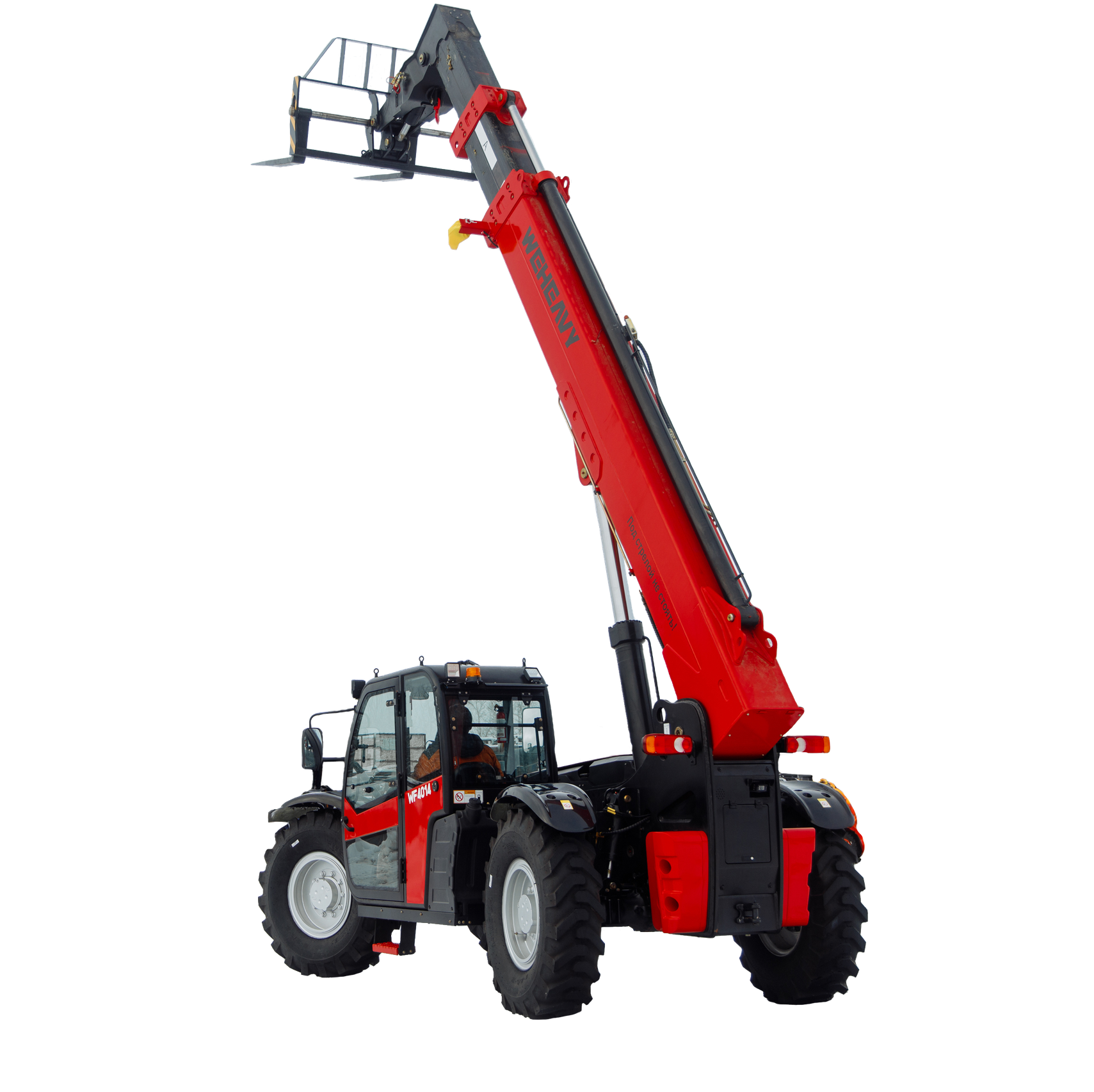 Спецтехника. Продажа надежной спецтехники от компании СТИ в г. Новосибирск