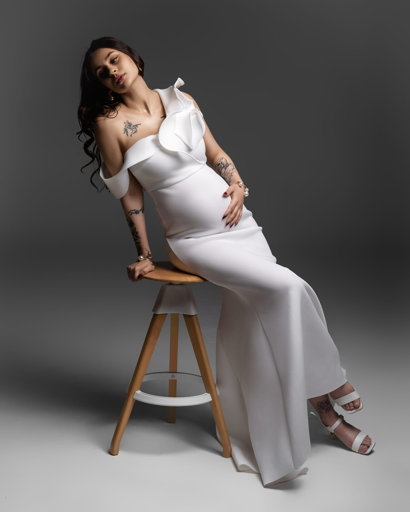 Съемочный гардероб. Фотограф в Туле Евгения Фашуйи