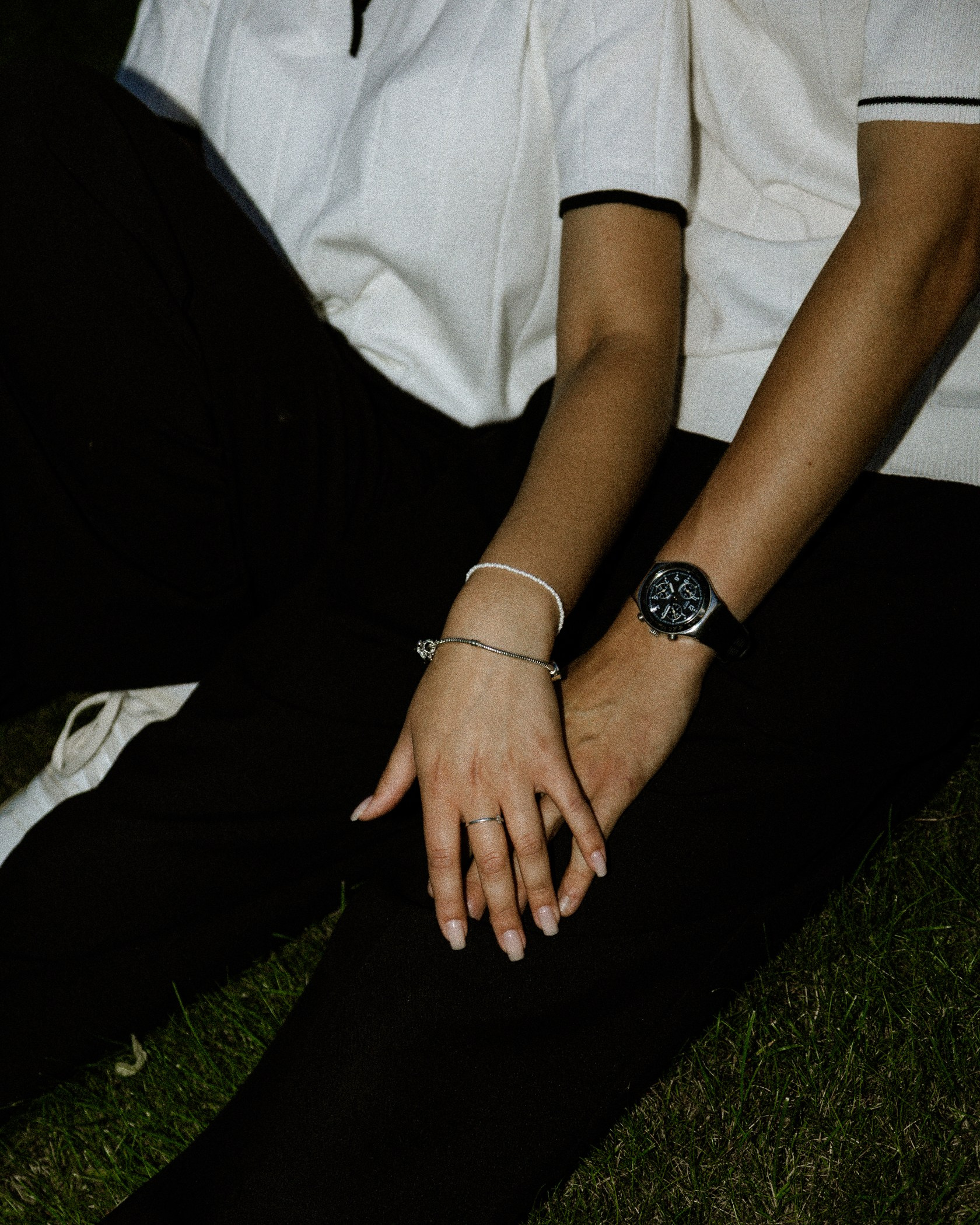 Парная фотосессия в поле . Фотограф Кириллов Игорь в городе Тюмень