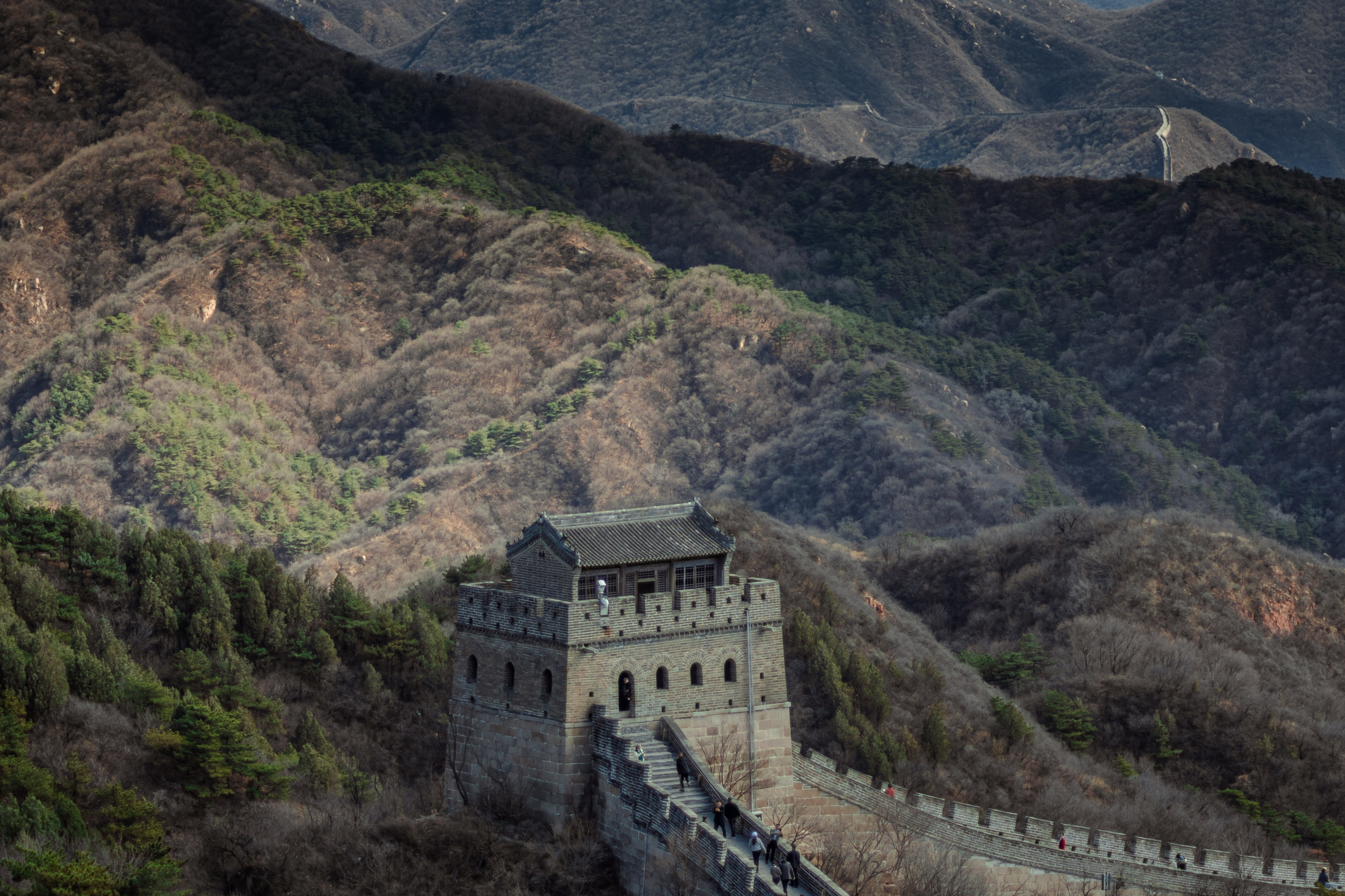 Хогвардс в Пекине. Фотограф | Макс Коробкин