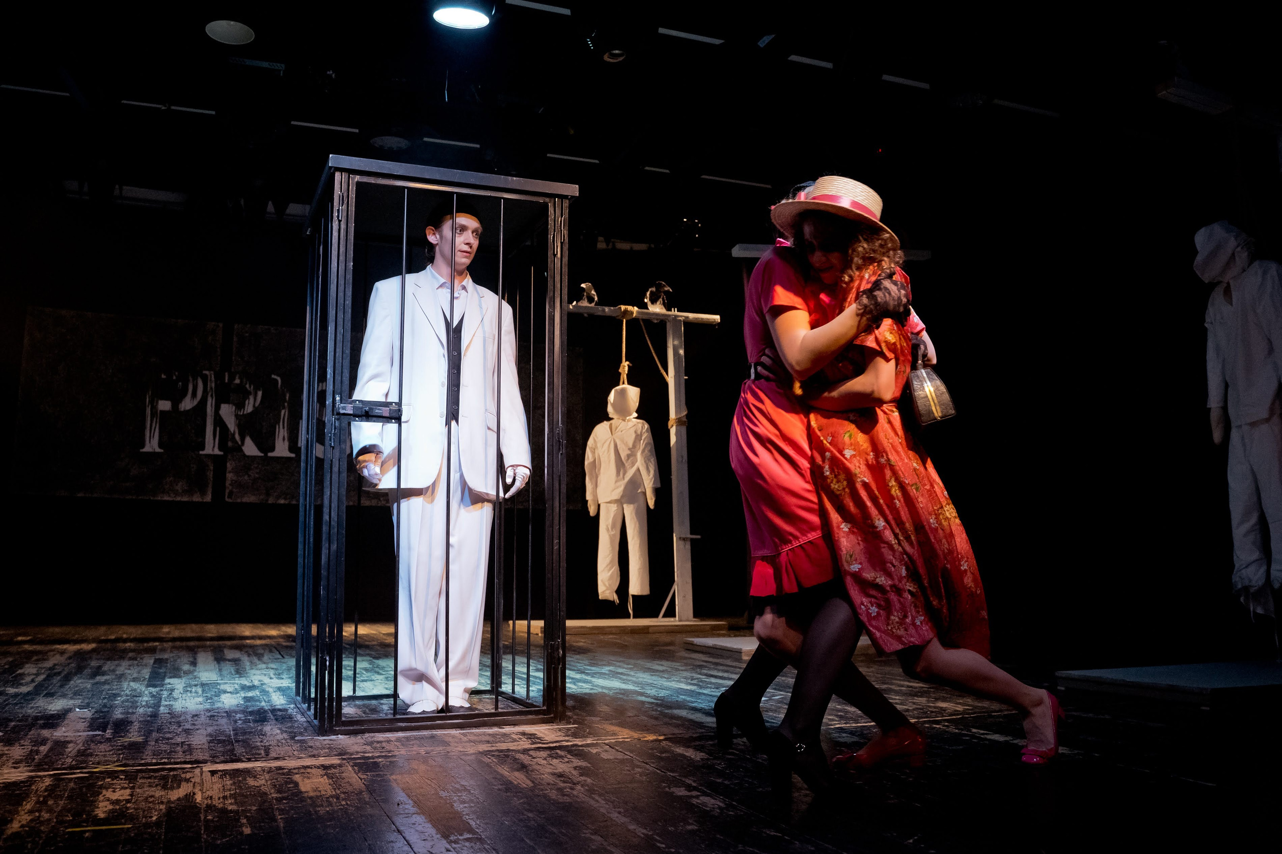 THEATRE. Varvara Revnyuk