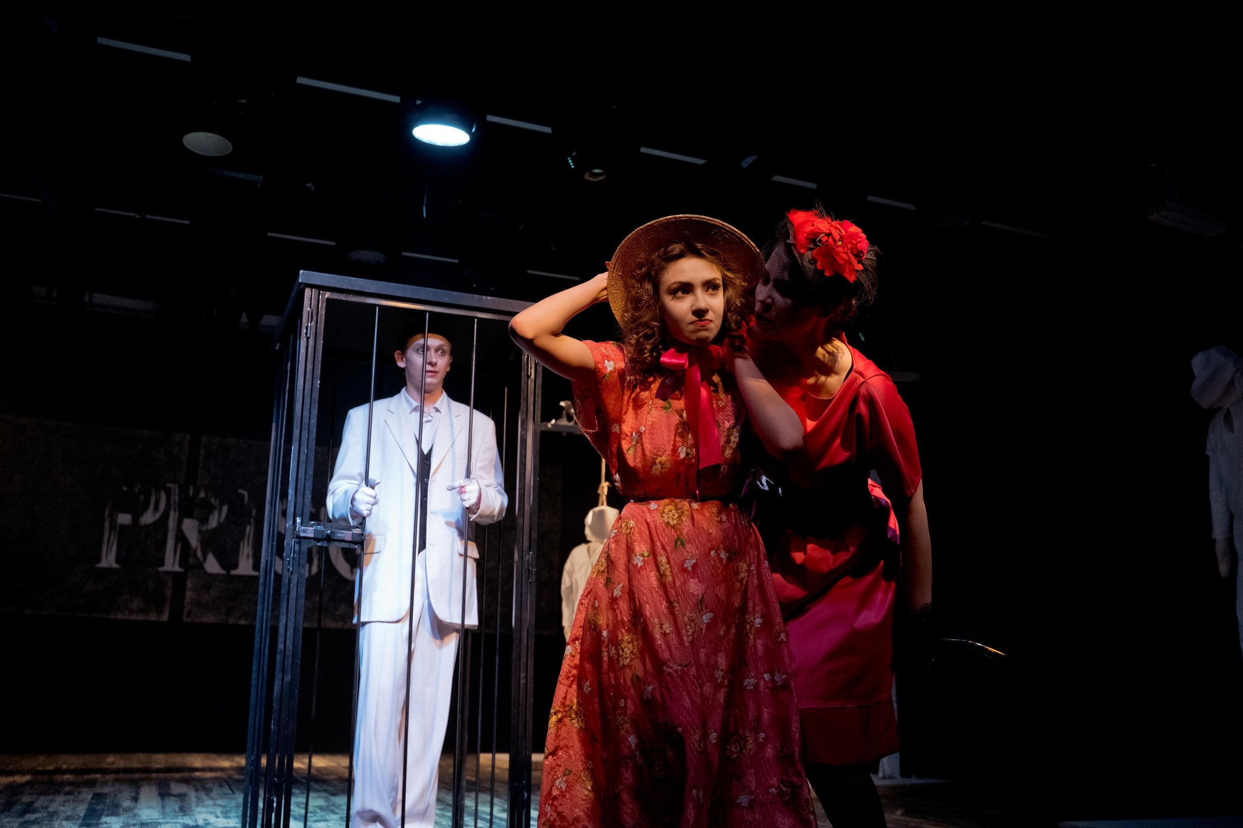 THEATRE. Varvara Revnyuk