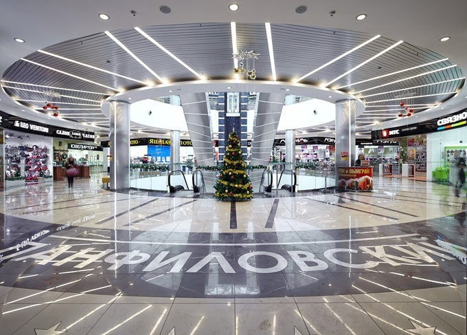 Места для фотосессии в Зеленограде