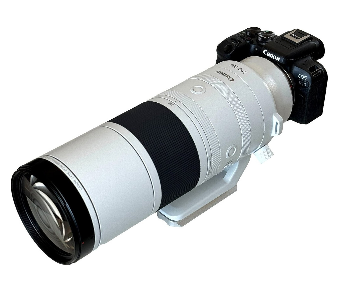 F-Foto, пластина, совместимая с Arca-Swiss, для «RF200-800mm. Фотограф — видеограф в Москве Дмитрий Менделеев