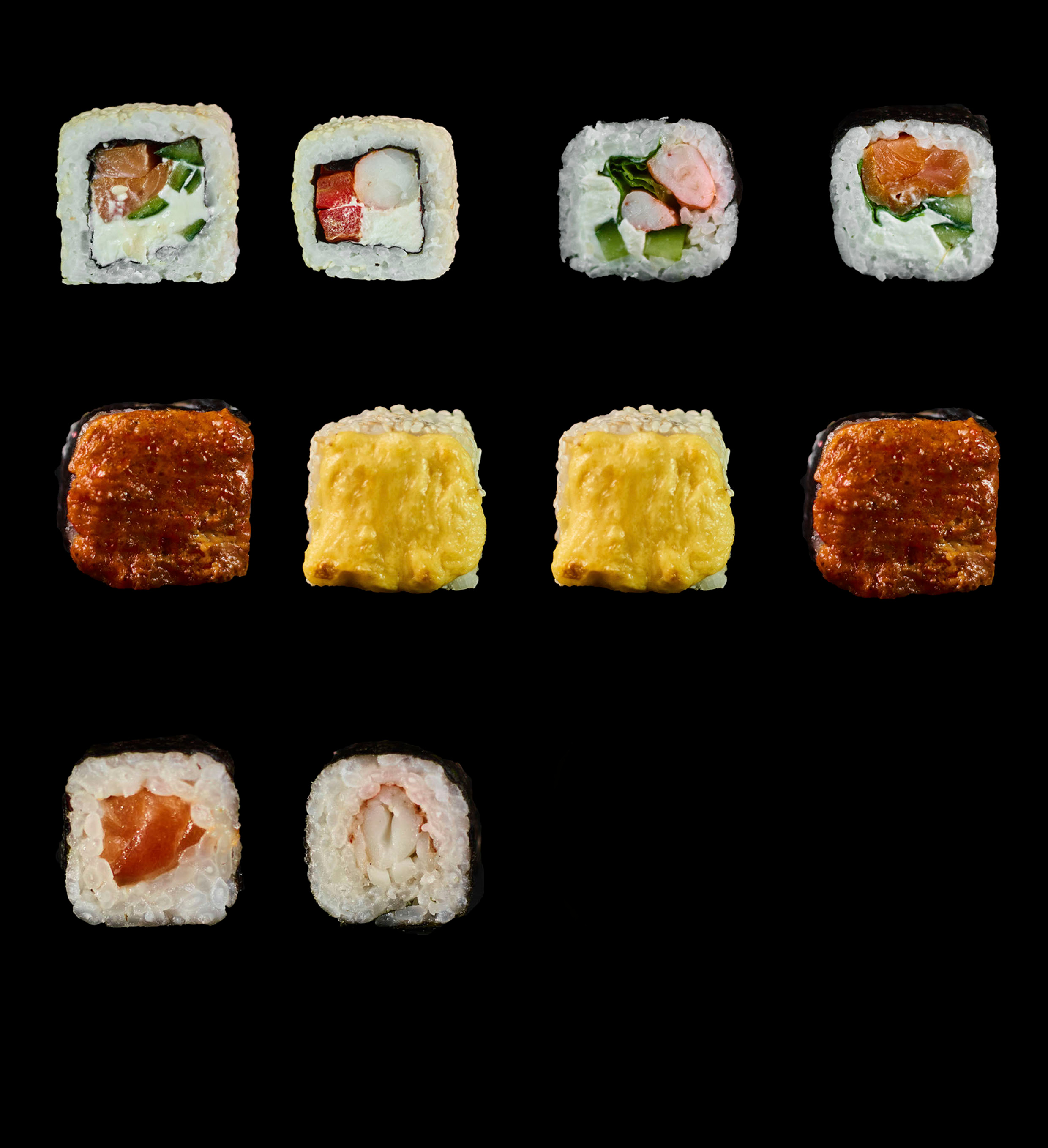 Сеты. Суши Роллы Житковичи