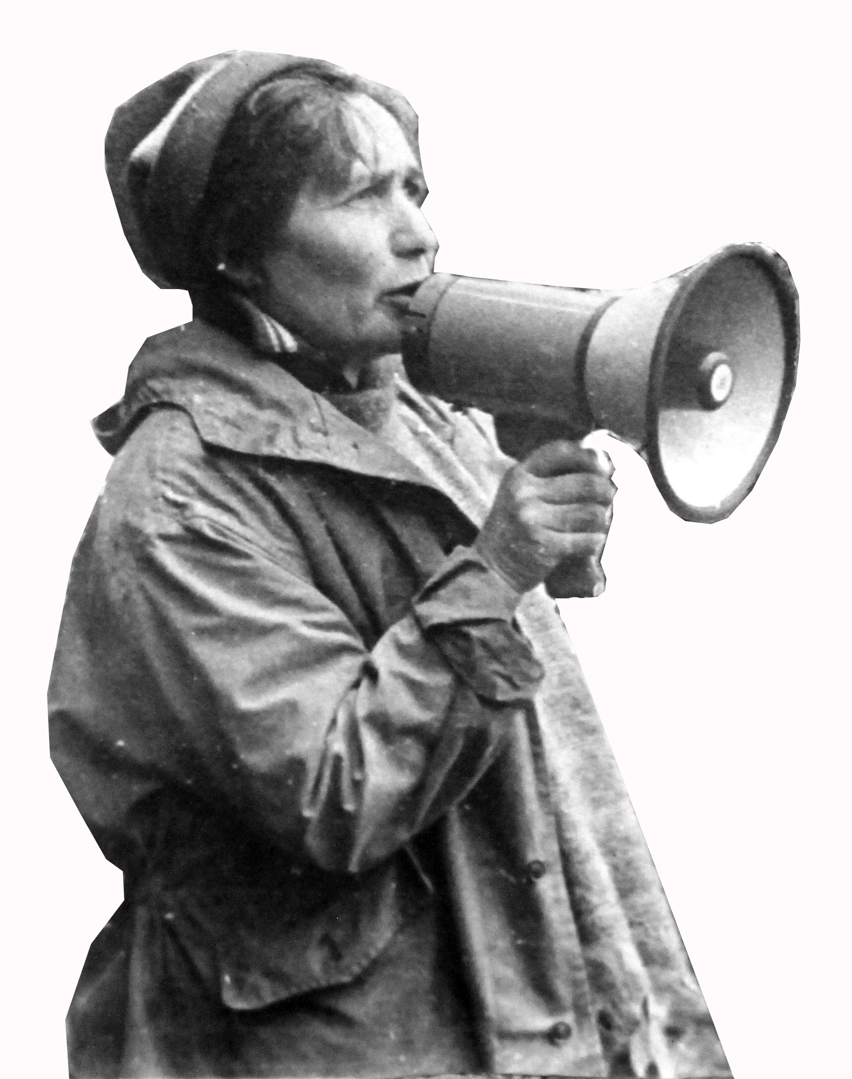 Турслет. Километры здоровья и радости (1983). Фотограф Эдуард Алмадаков