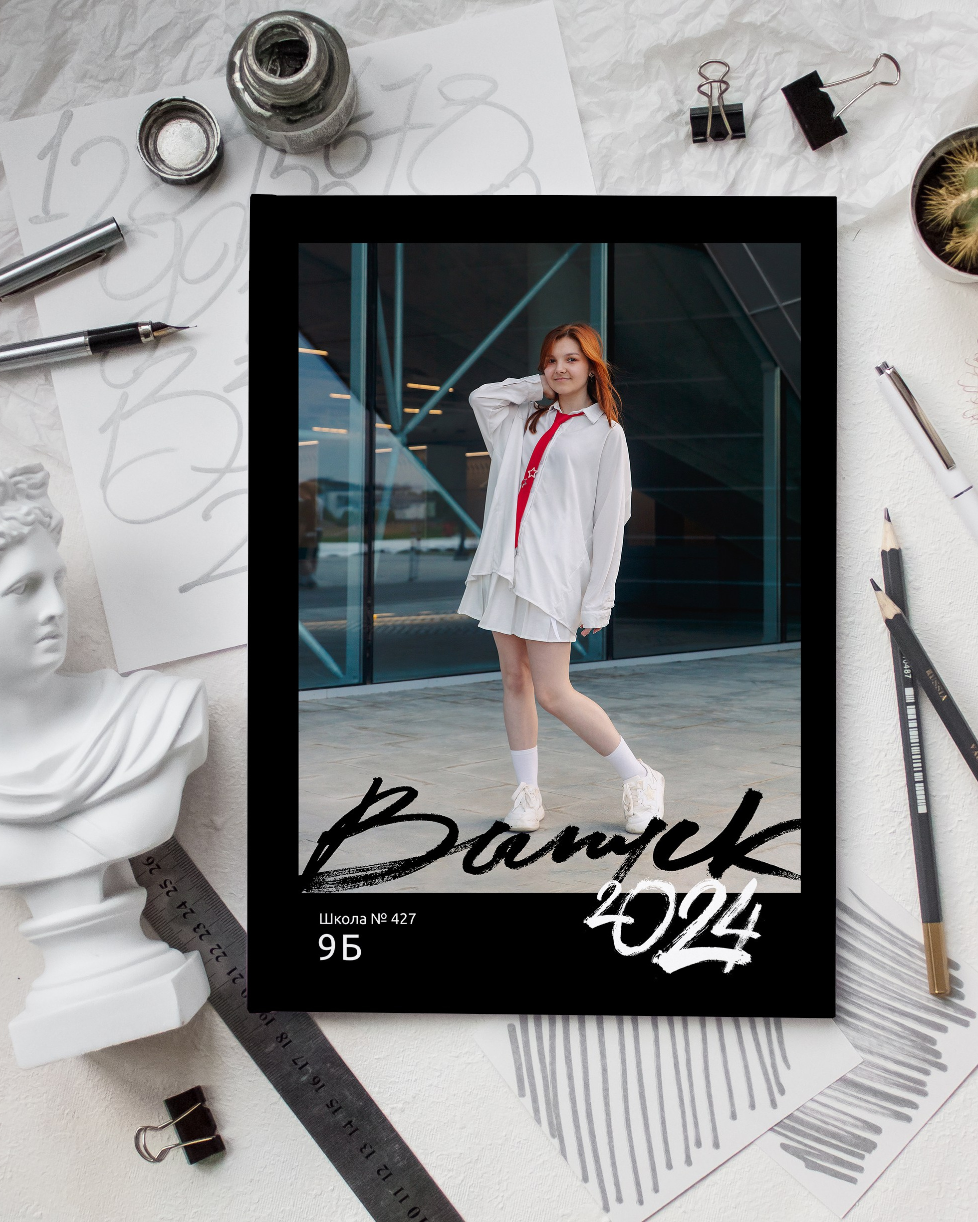 Школа 9 и 11 класс. Фотограф в Кронштадте и Санкт-Петербурге Анастасия Коваленко