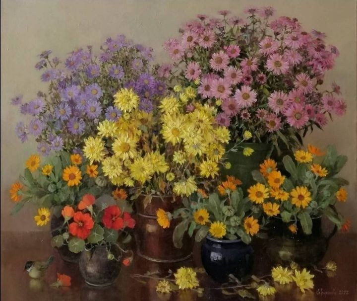 Трифонова Евгения