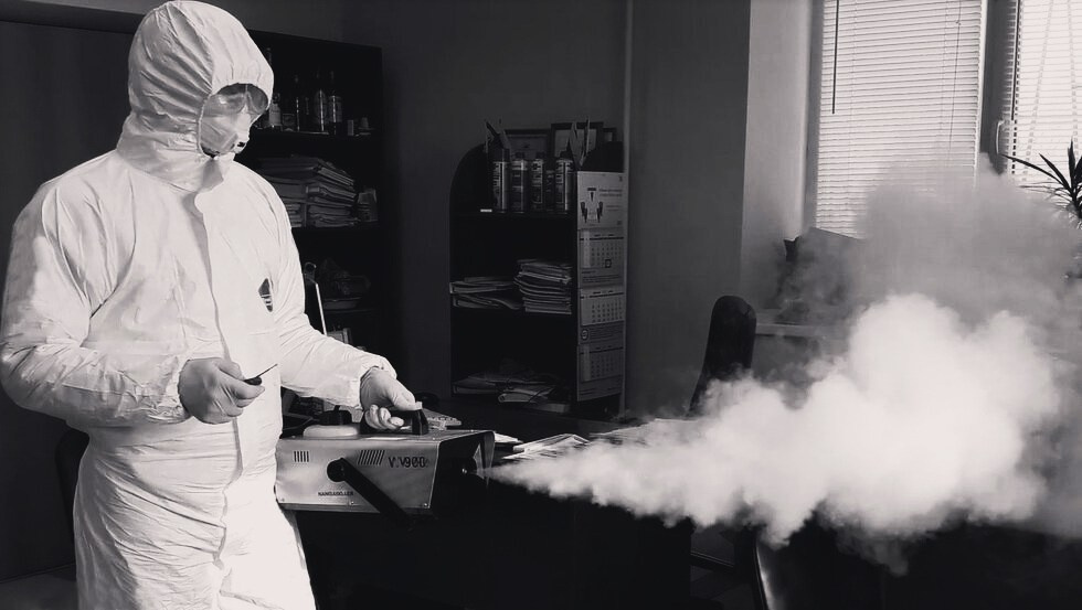 ДЕЗИНФЕКЦИЯ. «Чисто-Clean» химчистка в Кстово-Нижний Новгород