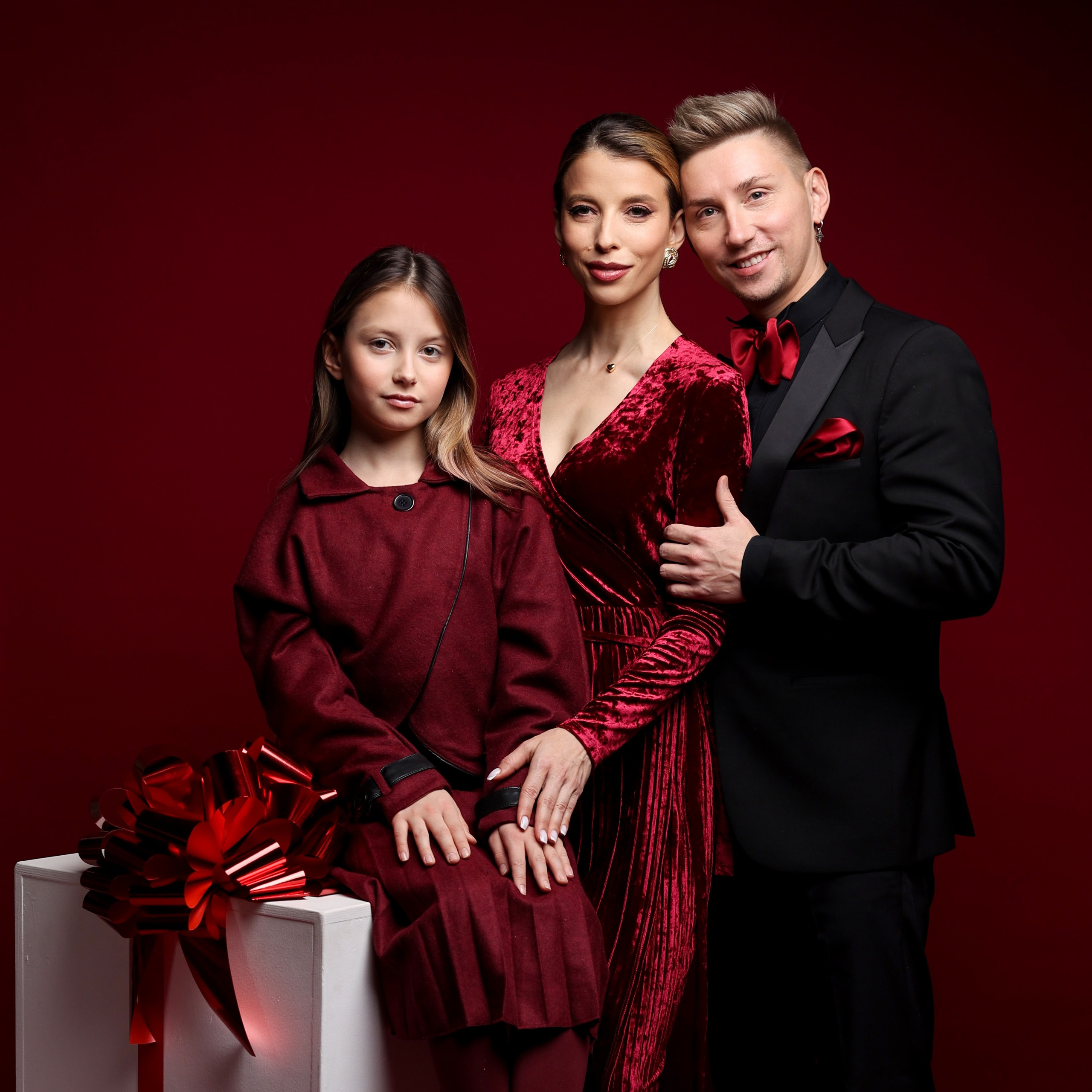 Фотограф Марина Егорова, новый год, открытка на новый год